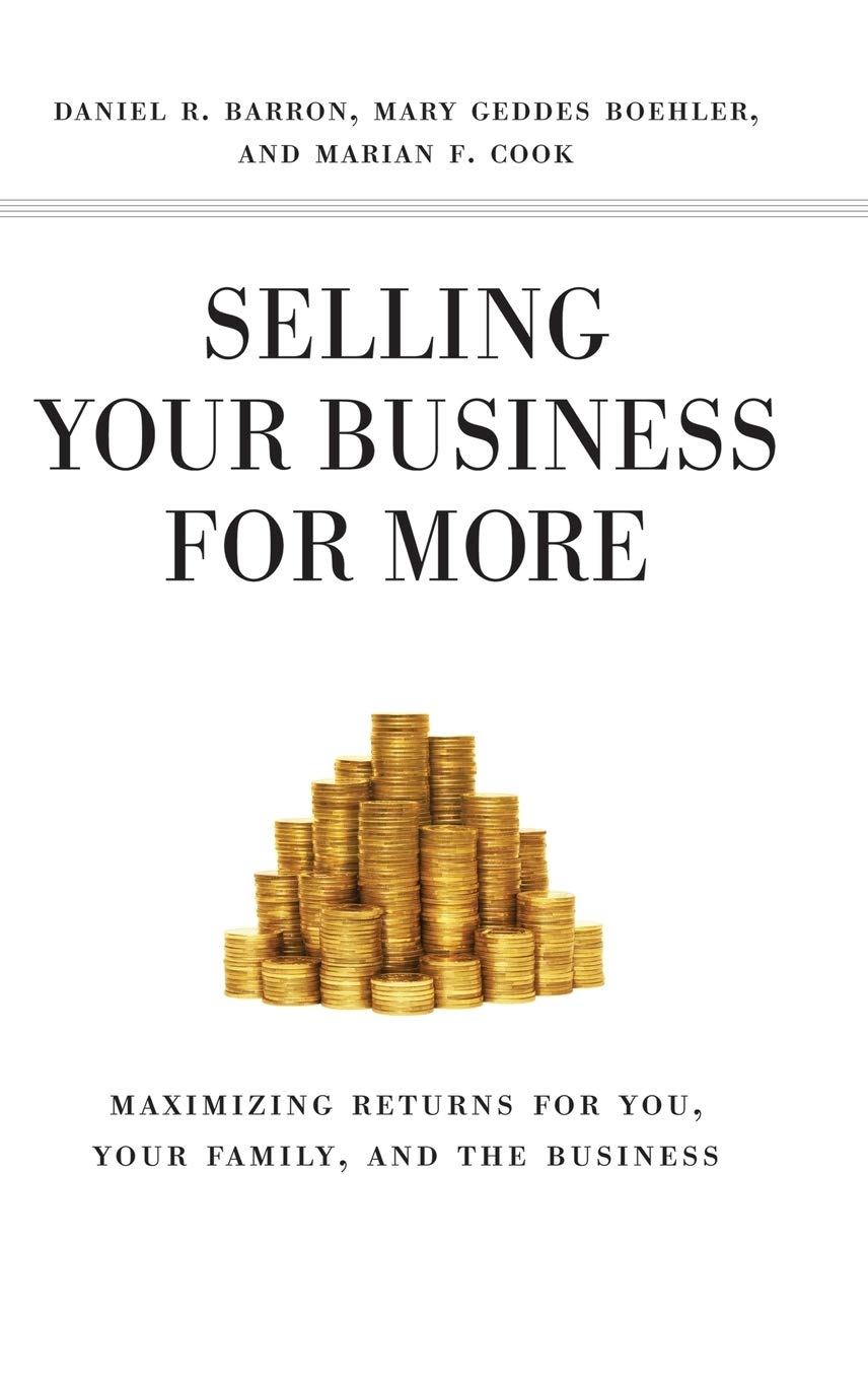 Product Image: Selling Your Business for More