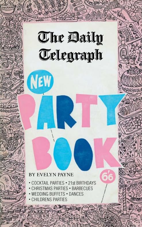 Daily Telegraph New Party Book book