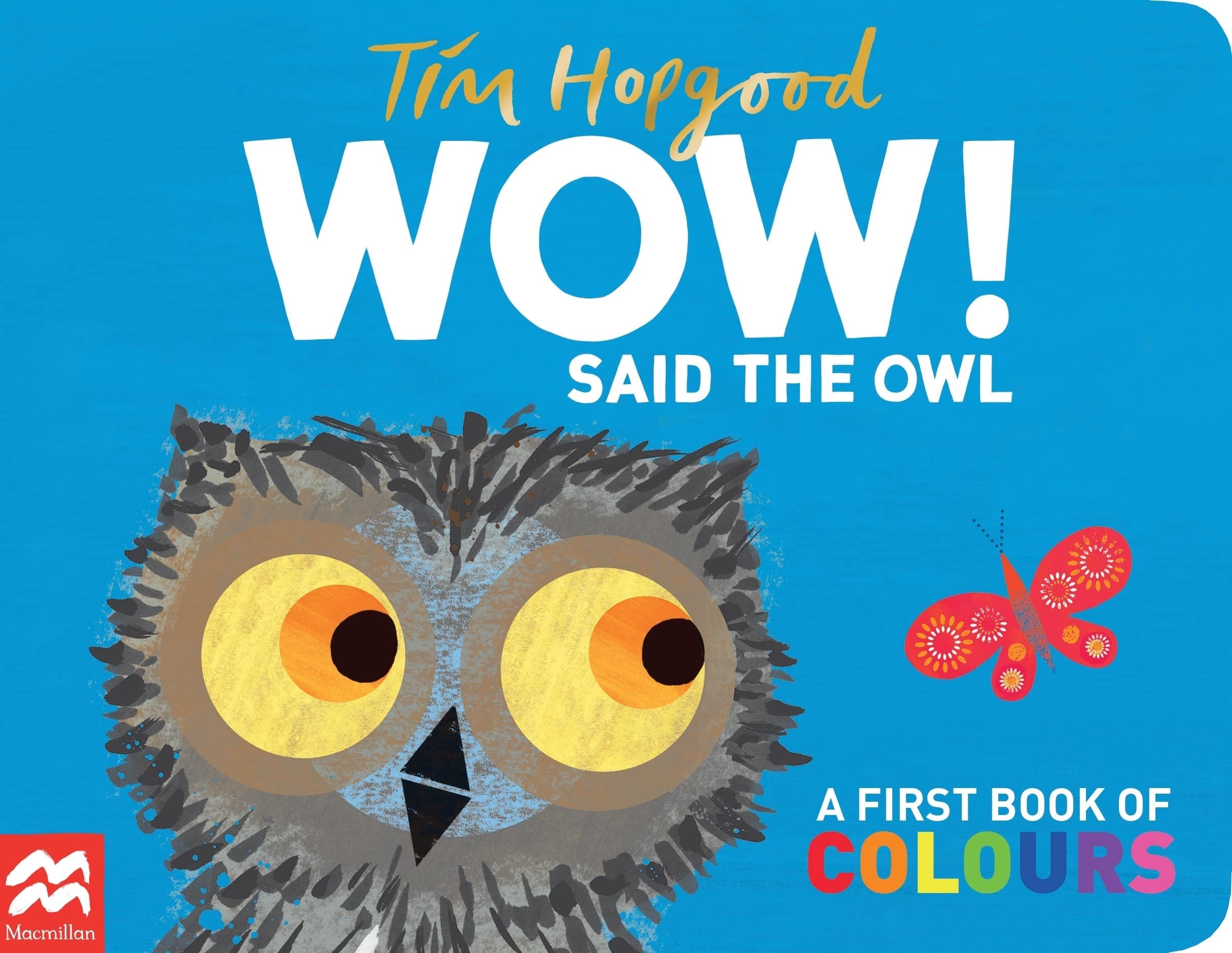 Product Image: WOW! Said the Owl