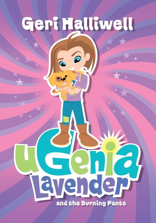 Ugenia Lavender and the Burning Pants (3) Novels & Short Stories