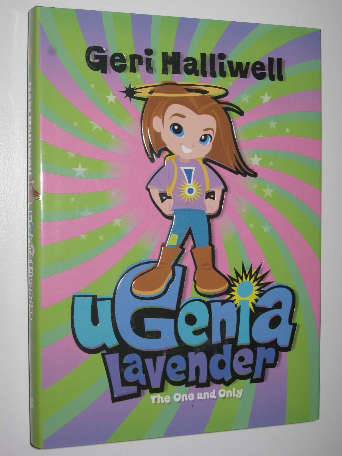 Ugenia Lavender The One And Only (6) Novels & Short Stories