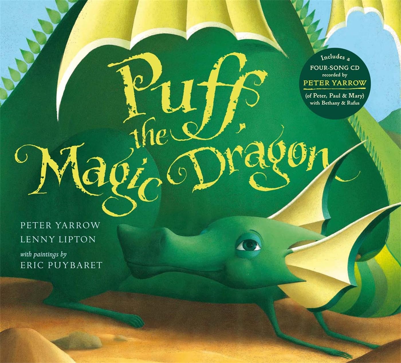 Puff, the Magic Dragon Novels & Short Stories