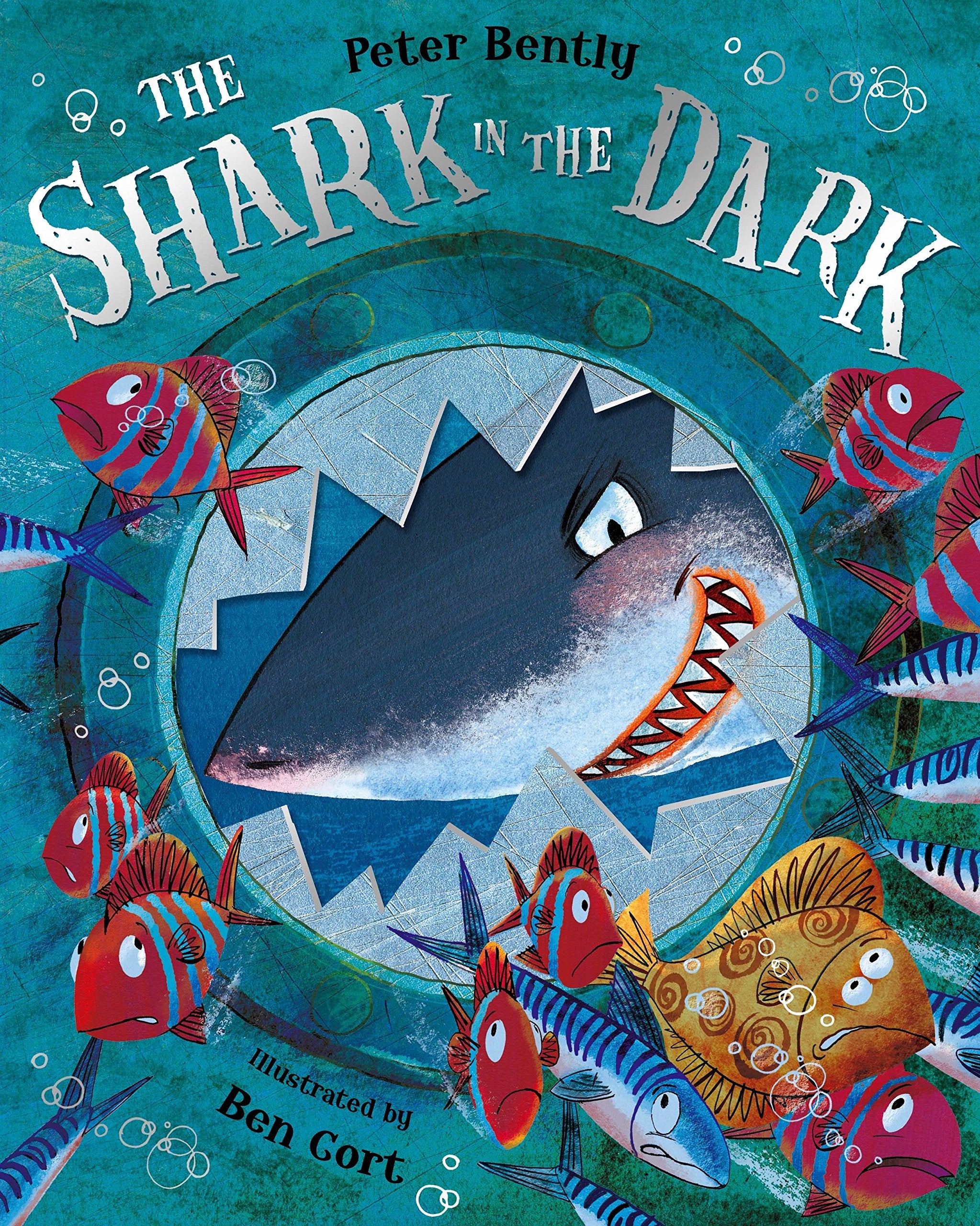 Shark in the Dark Novels & Short Stories