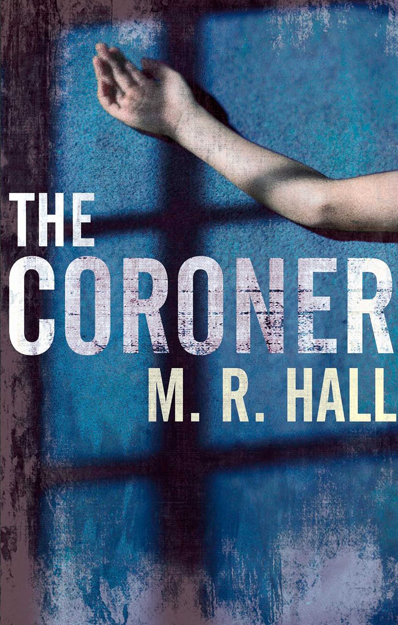 The Coroner (Coroner Jenny Cooper series) Contemporary literature