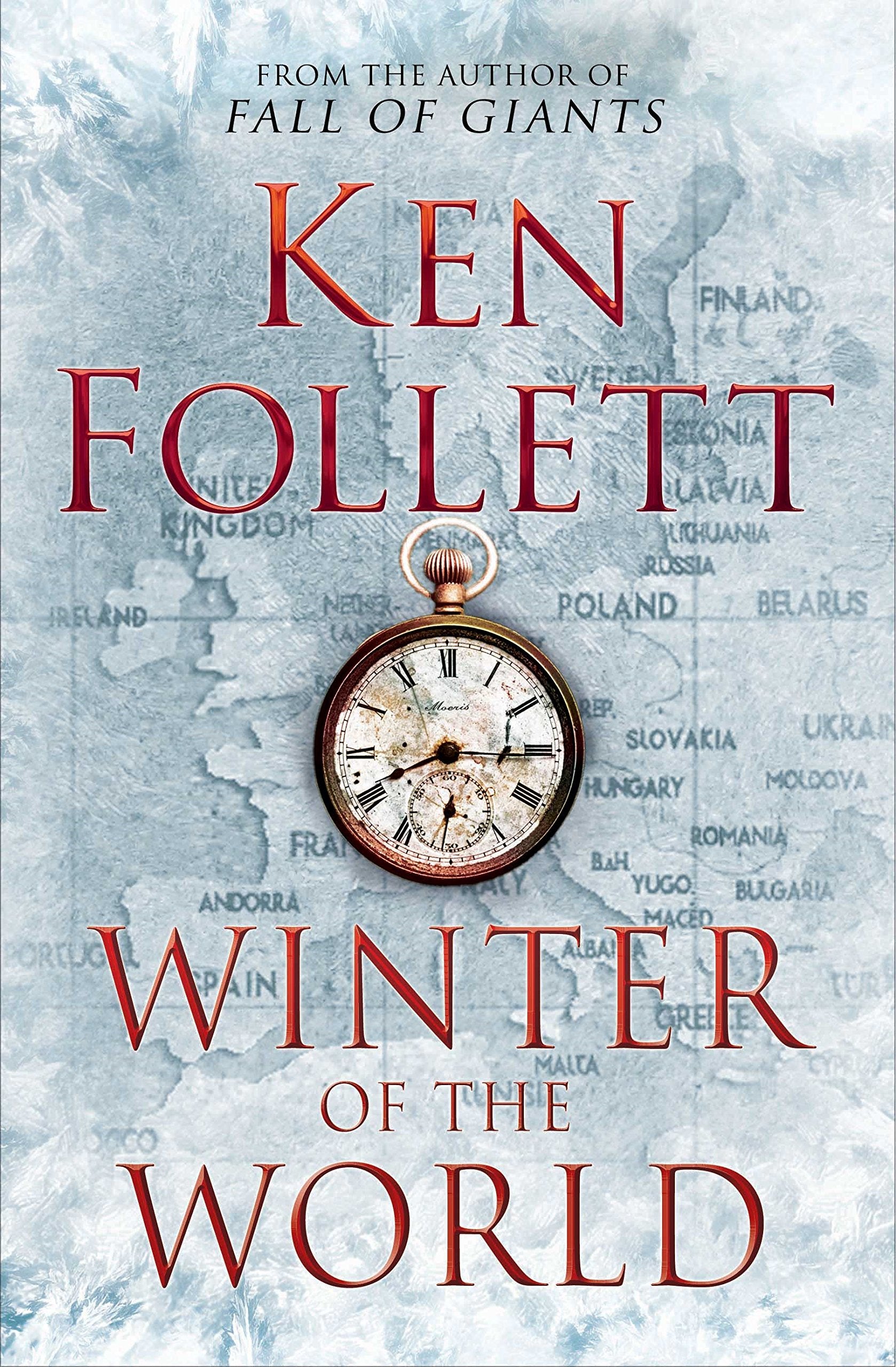 The Winter of the World (The Century Trilogy, 2) Contemporary literature Books