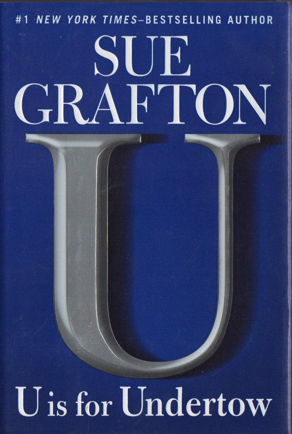 Product Image: U is for Undertow