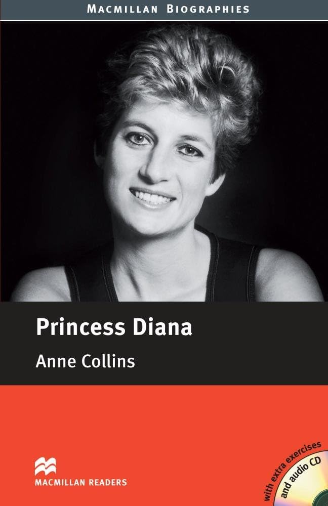 Princess Diana Beginner Pack : Macmillan Readers (Macmillan Readers 2009) Foreign Languages ​​& Dictionaries