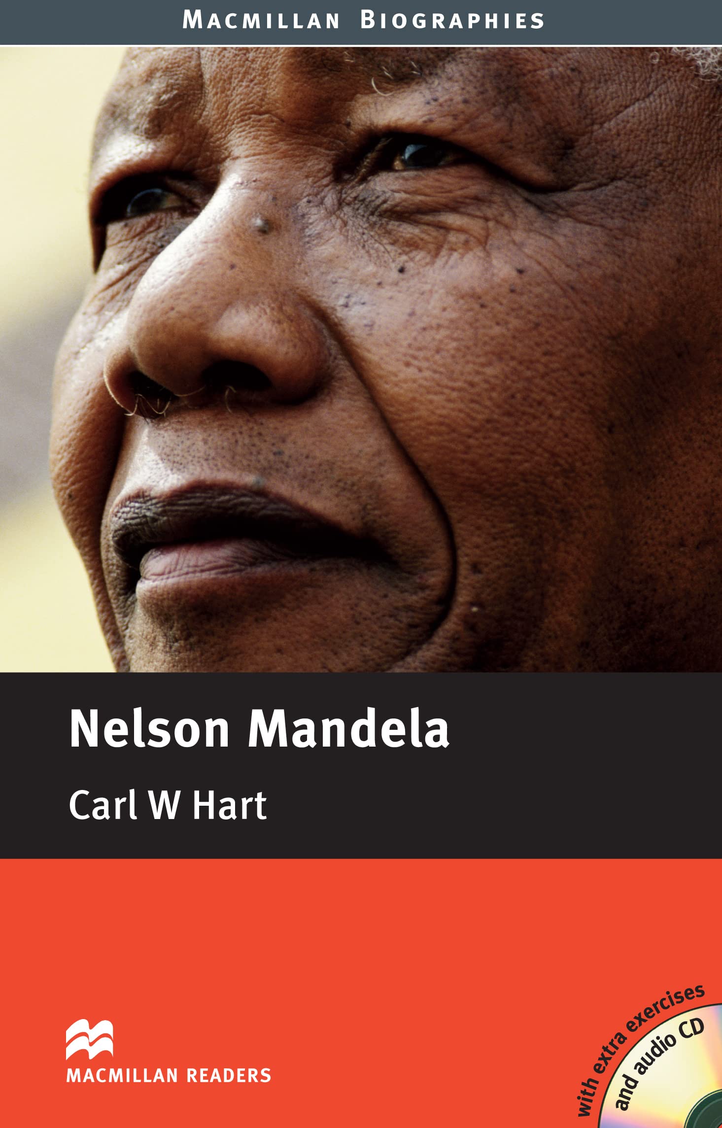 Nelson Mandela - Book and Audio CD (Macmillan Readers 2009) Memories