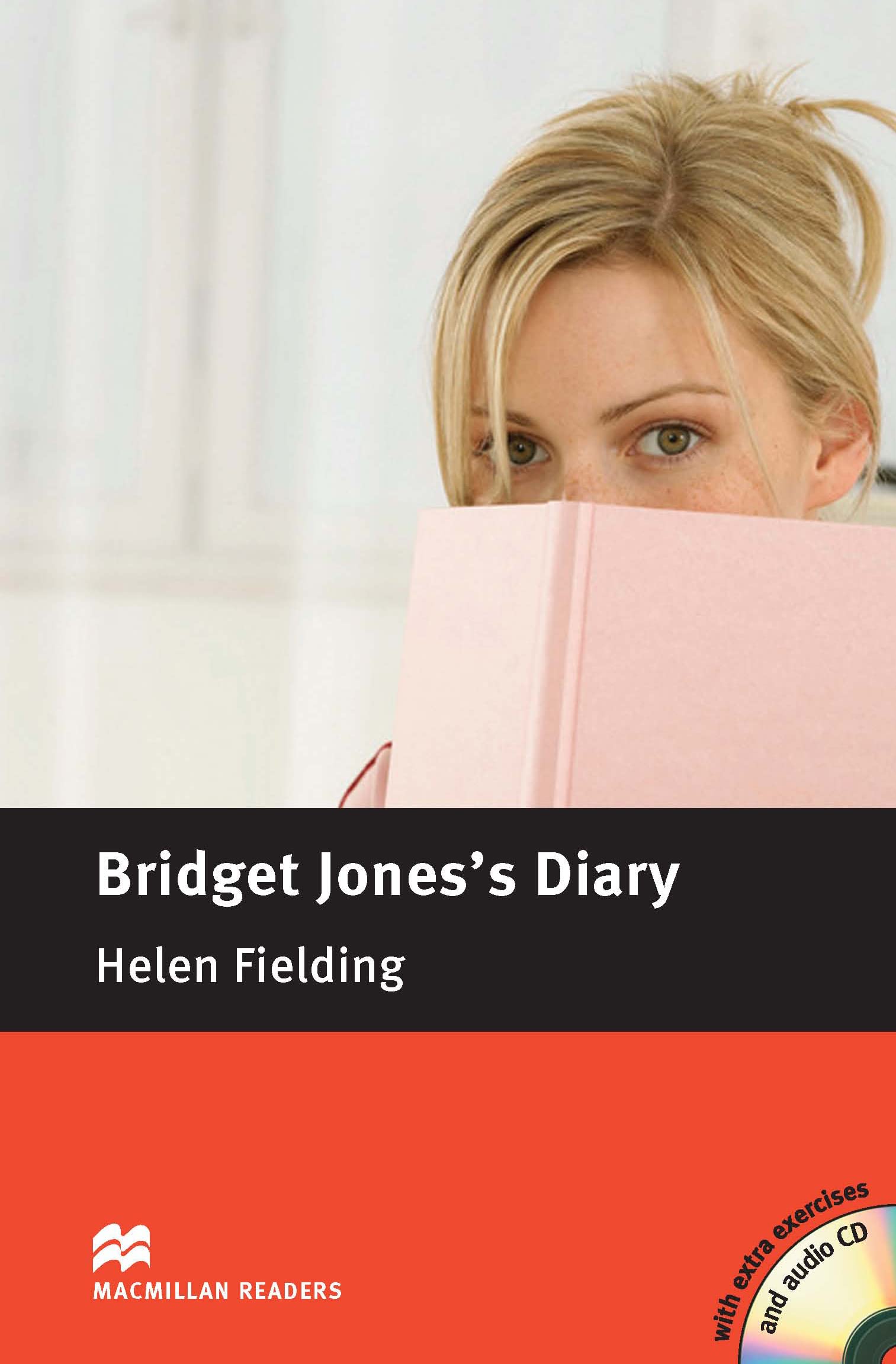 Bridget Jones's Diary with Audio CD - Intermediate (Macmillan Readers 2009) Contemporary literature Books