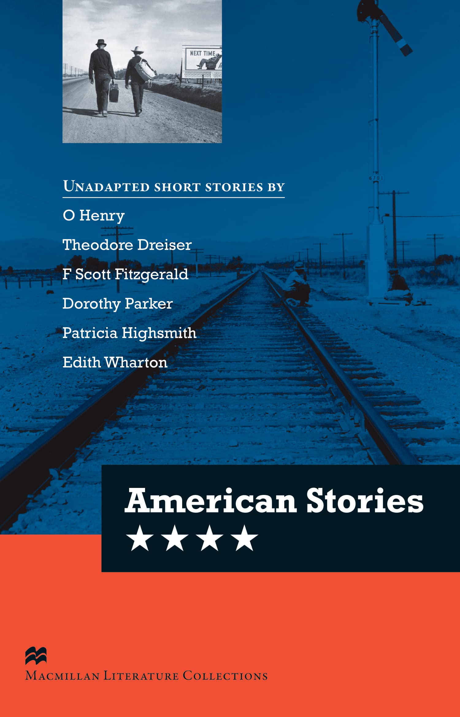 Macmillan Literature Collection - American Stories - Advanced C2 (Macmillan Readers Literature Collections) Foreign Languages ​​& Dictionaries
