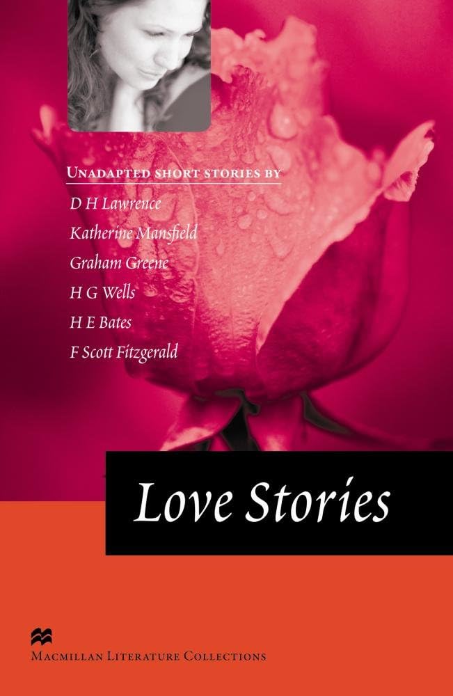 Macmillan Literature Collection - Love Stories - C2 (Macmillan Readers Literature Collections) Contemporary literature