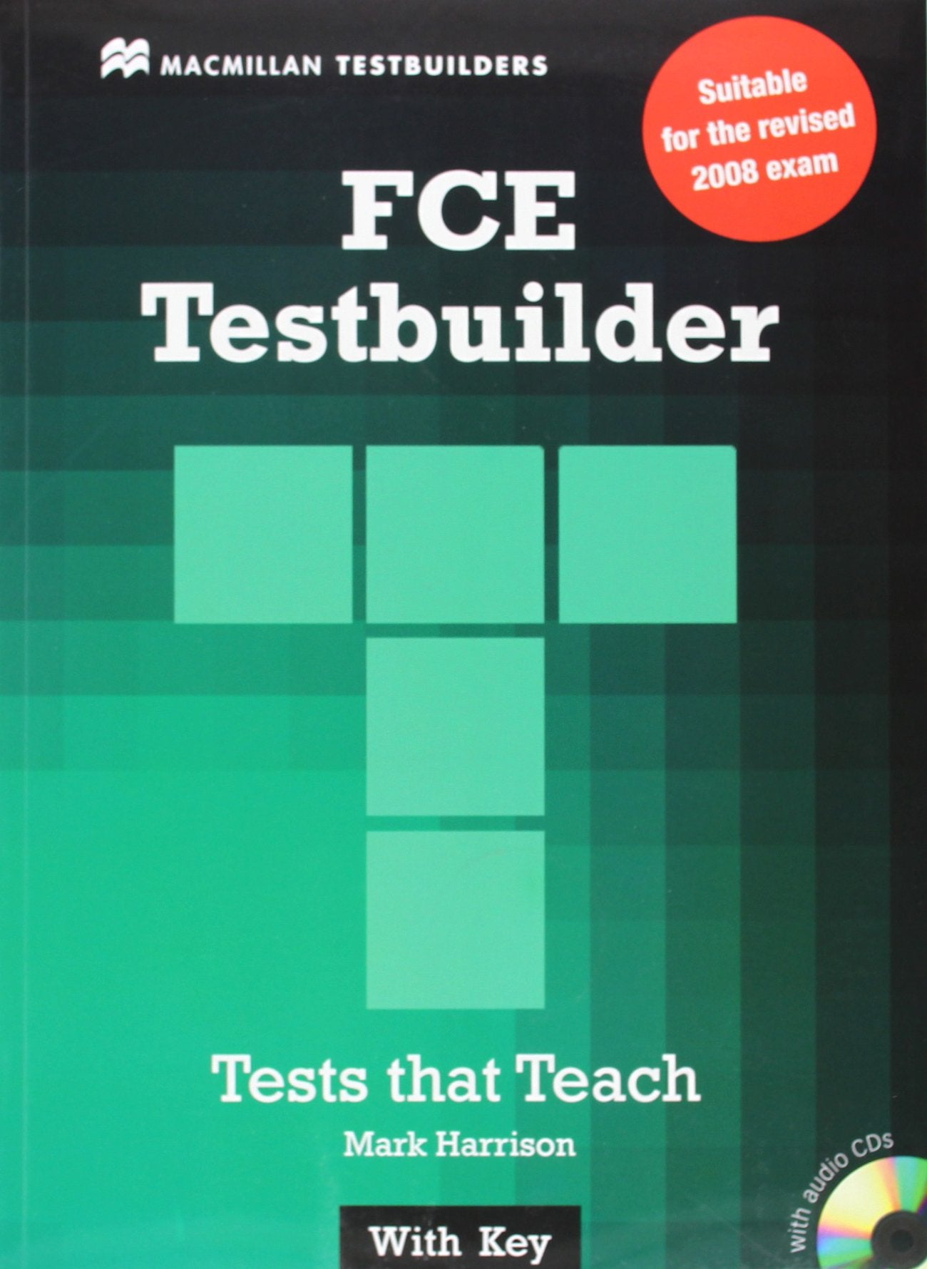 Product Image: New FCE Testbuilder Student's Book+key Pack