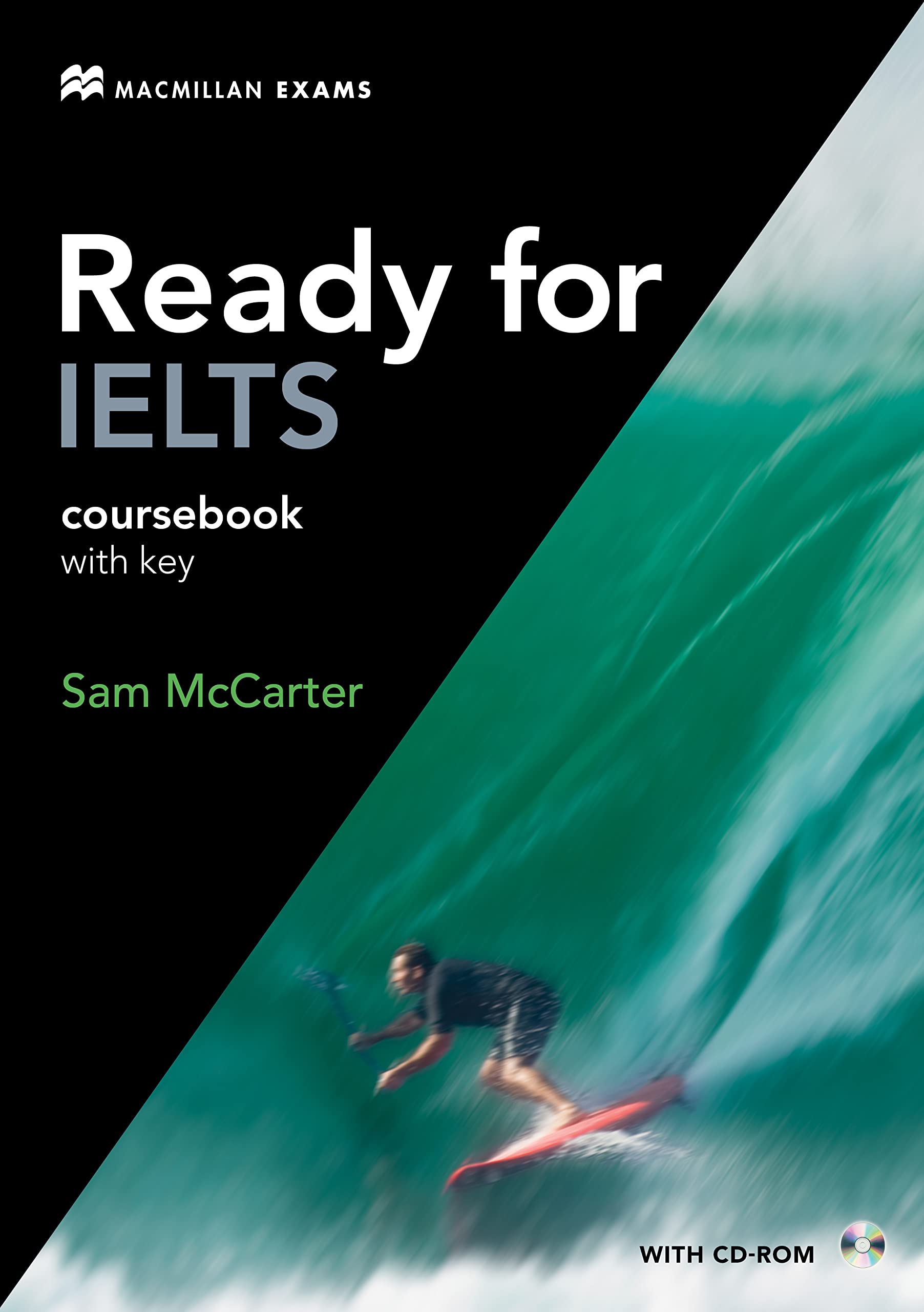 READY FOR IELTS Sb Pk +Key Foreign Languages ​​& Dictionaries