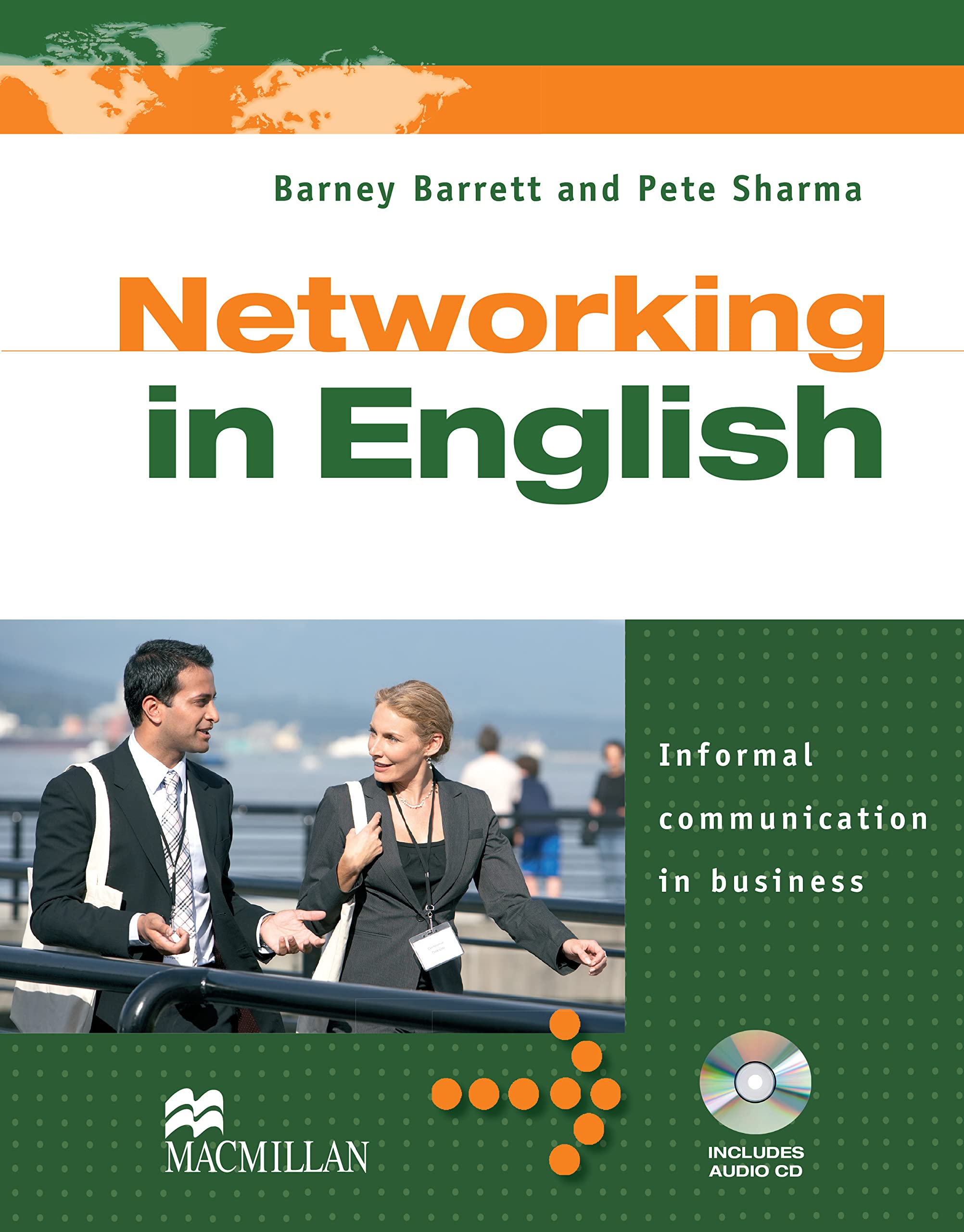 NETWORKING IN ENGLISH Sb Pk (Networking English) Foreign Languages ​​& Dictionaries