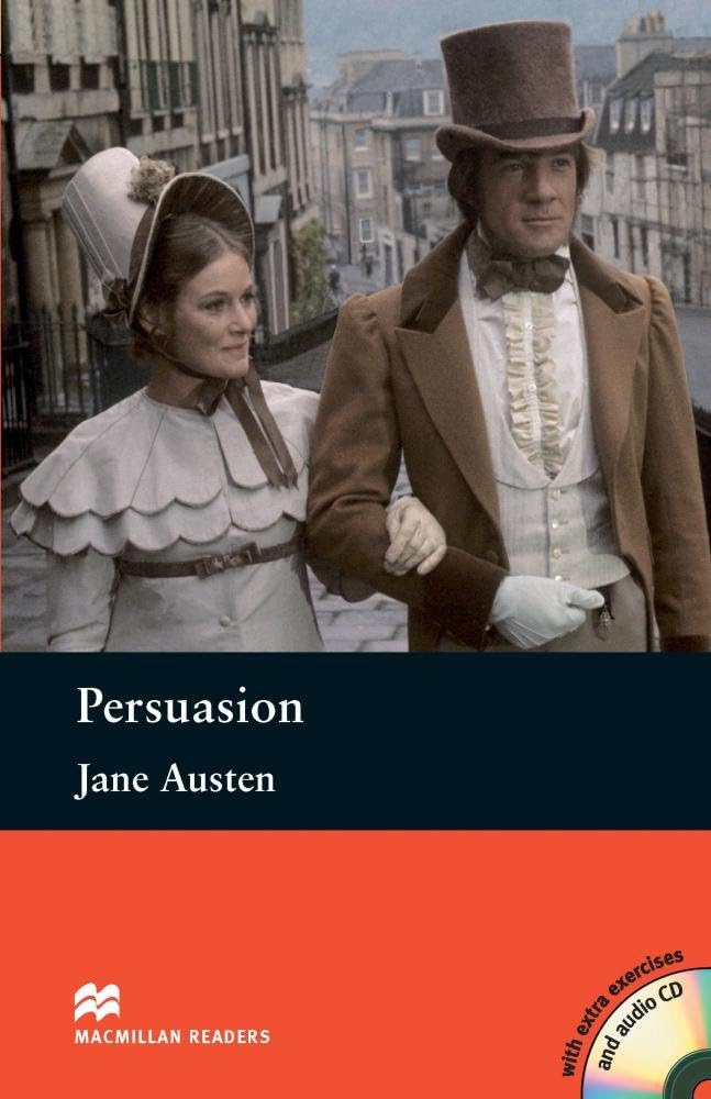 Product Image: Macmillan Readers Persuasion Pre Intermediate Pack