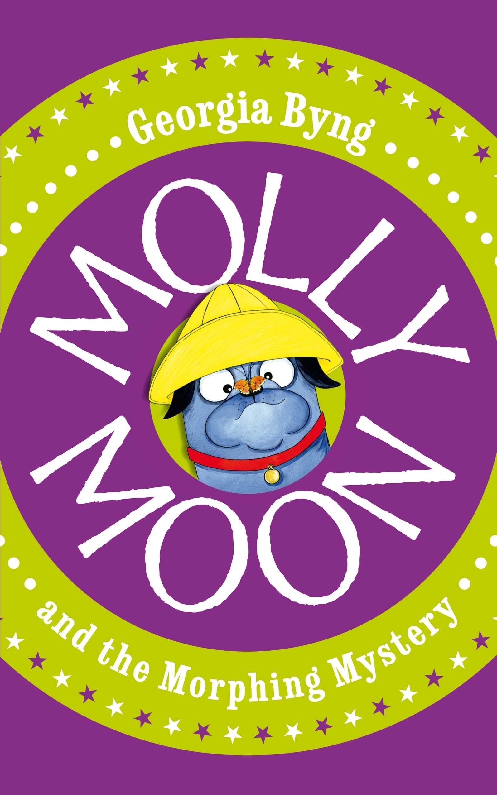 Molly Moon and the Morphing Mystery book
