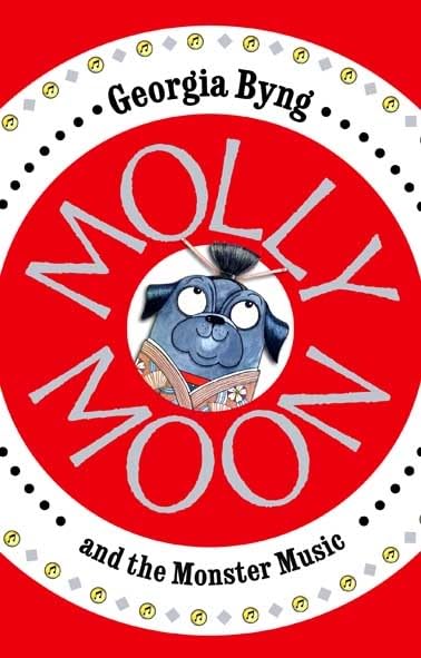 Molly Moon and the Monster Music Novels & Short Stories