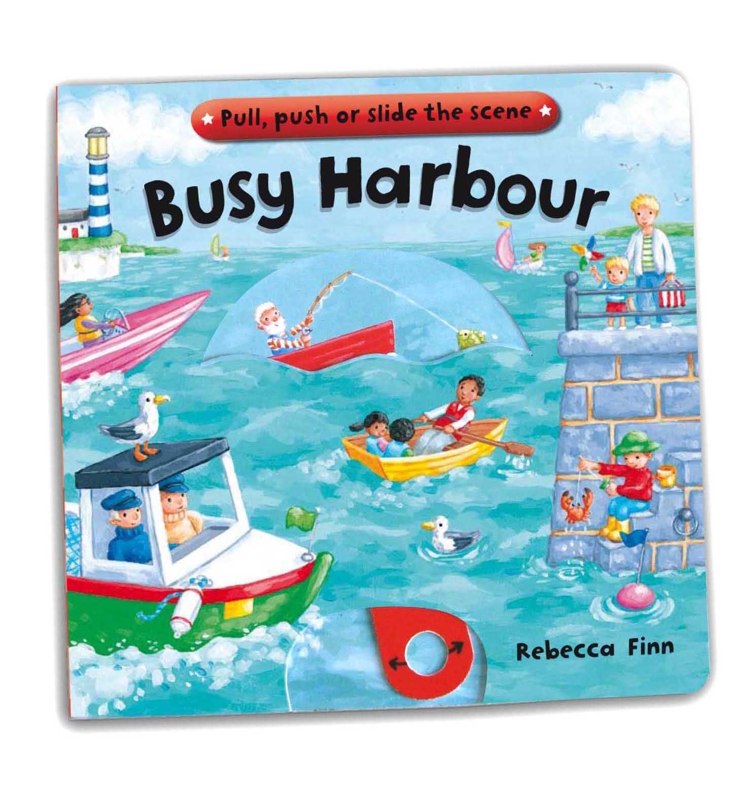 Busy Harbour (Busy Books) Novels & Short Stories