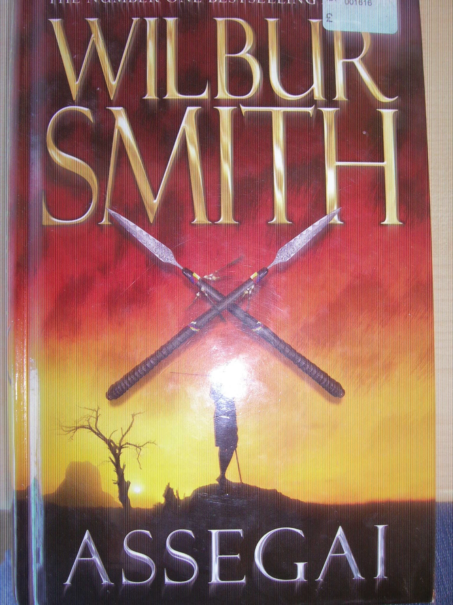 Assegai (The Courtneys of Africa) Action & Adventure