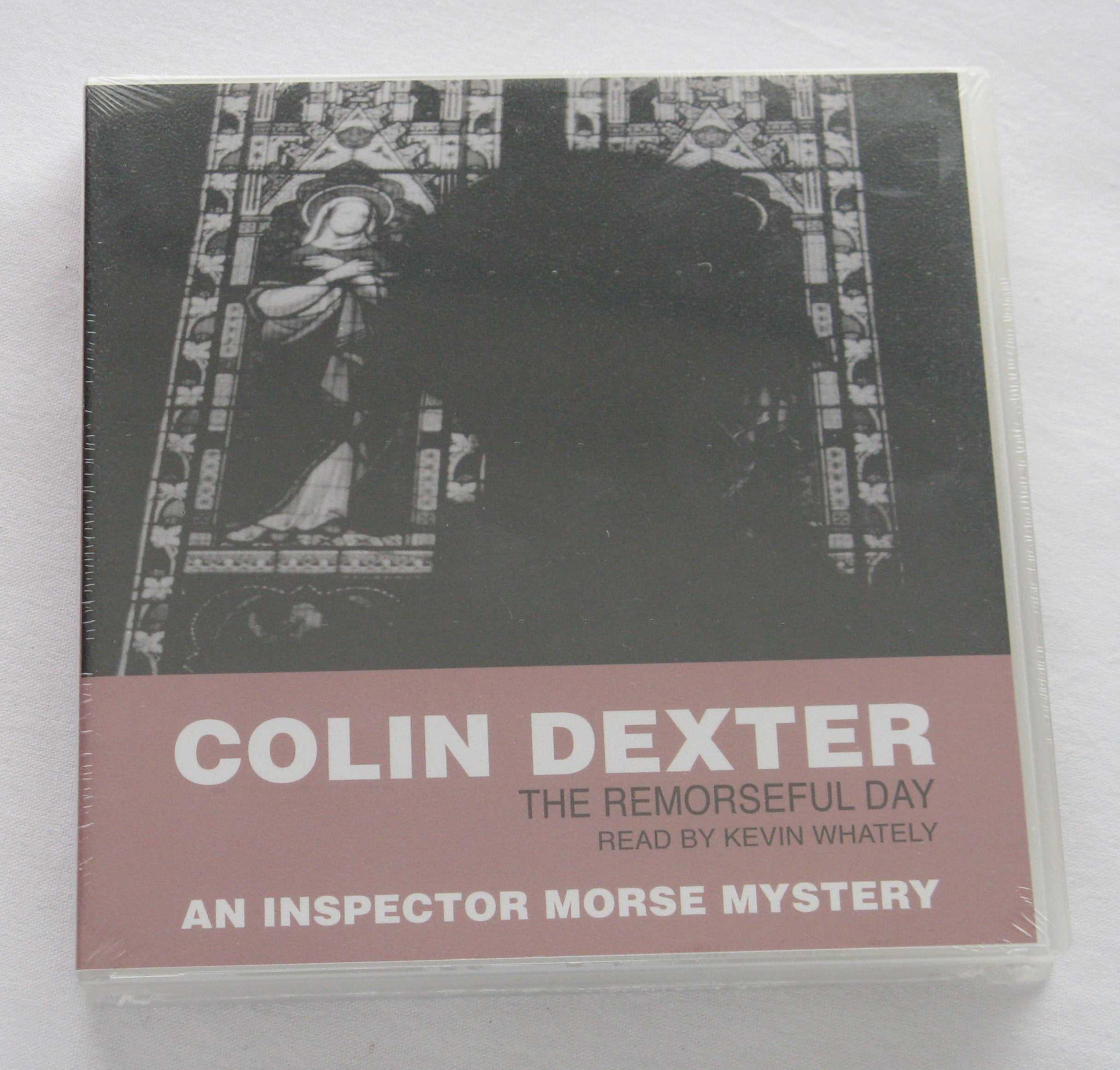 THE REMORSEFUL DAY AUDIO BOOK CDS (AN INSPECTOR MORSE MYSTERY) Books