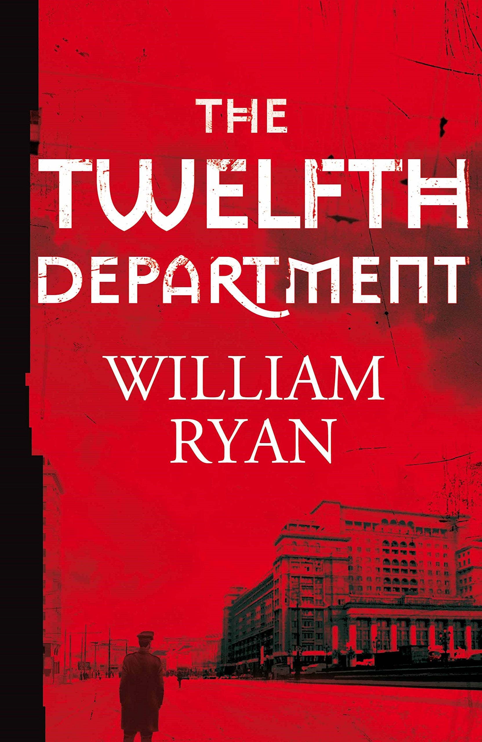 The Twelfth Department: Korolev Mysteries Book 3 (The Korolev Series, 3) Contemporary literature