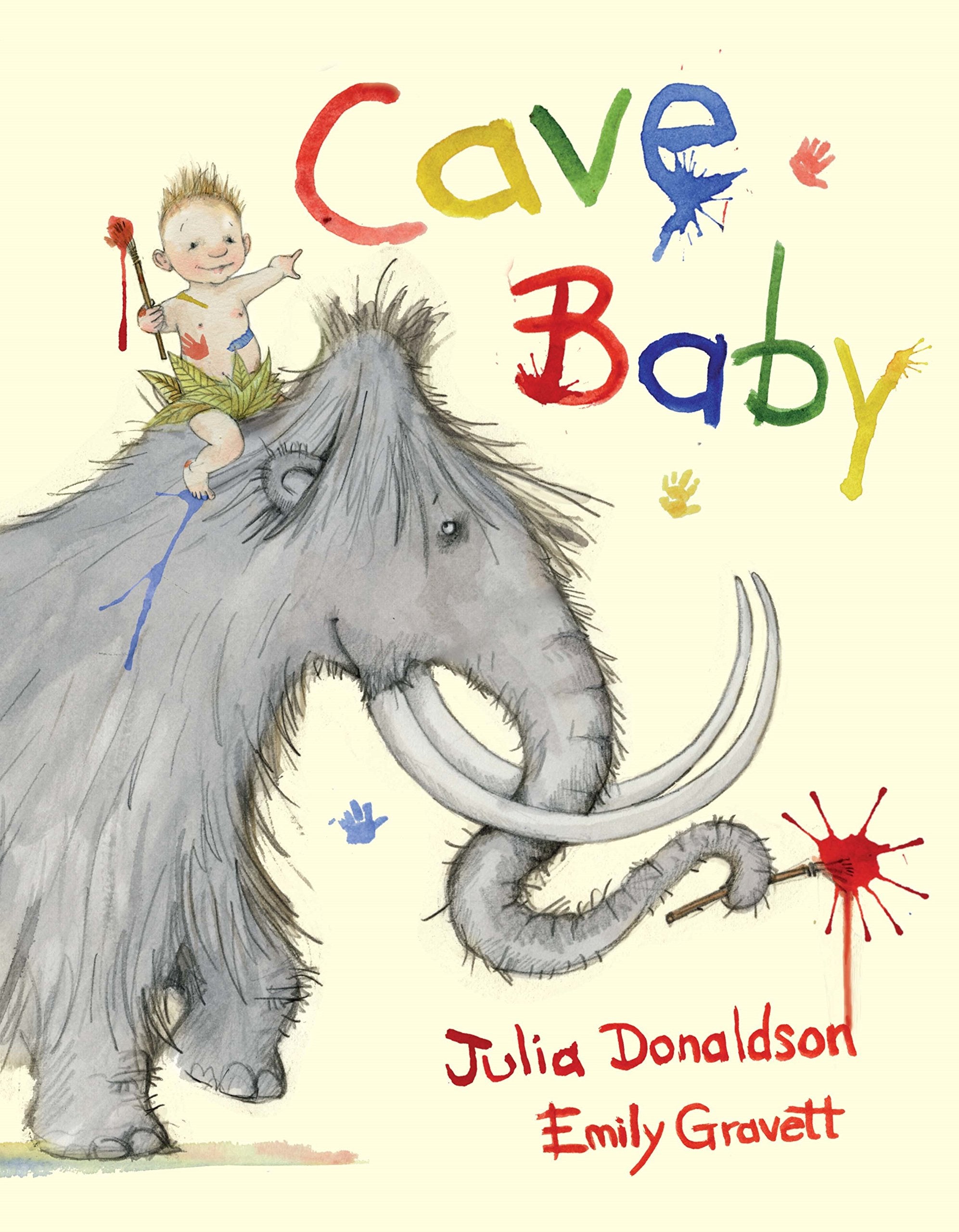 Cave Baby Foreign Languages ​​& Dictionaries
