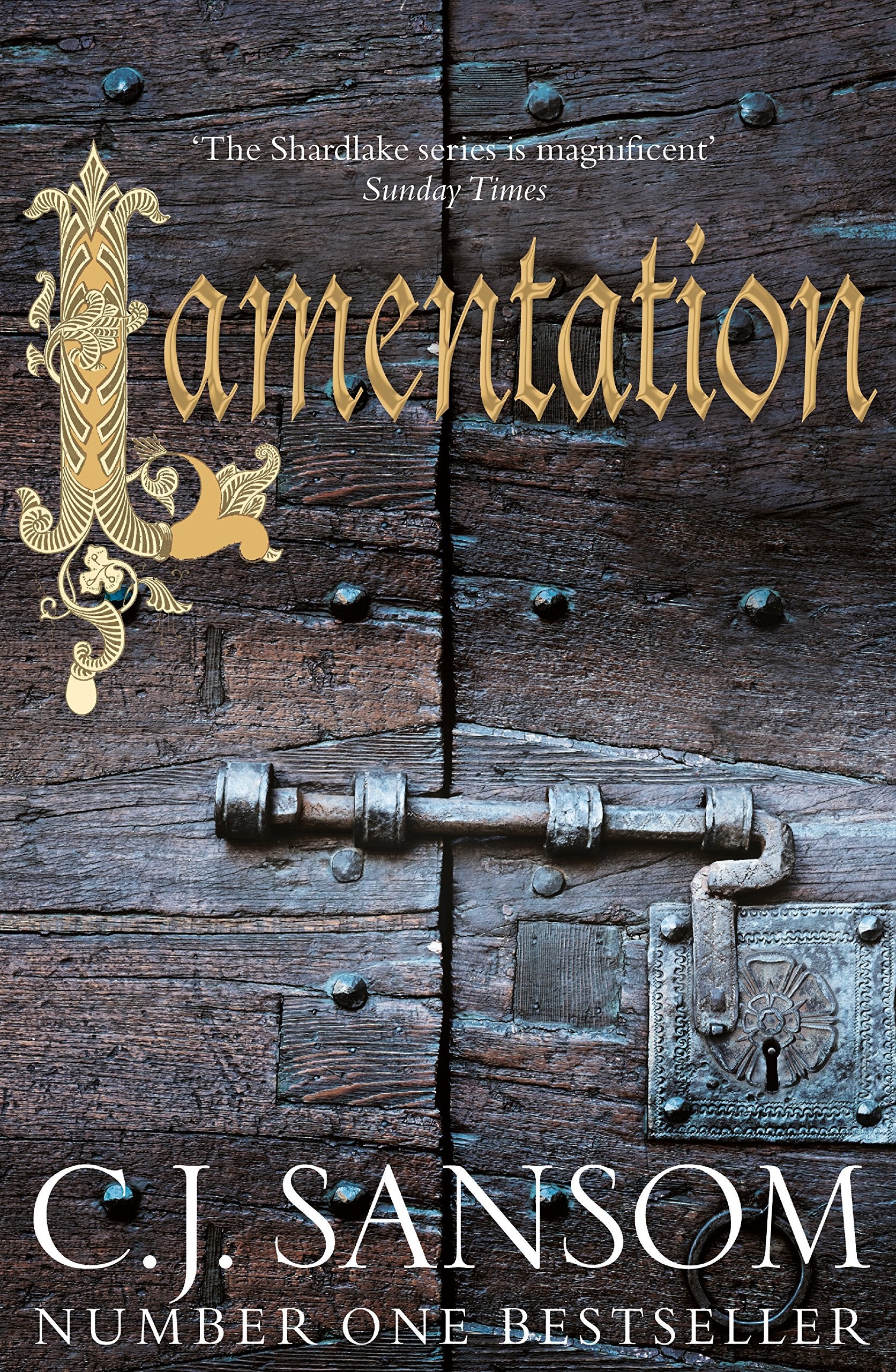 Lamentation (The Shardlake series) Historical Fiction