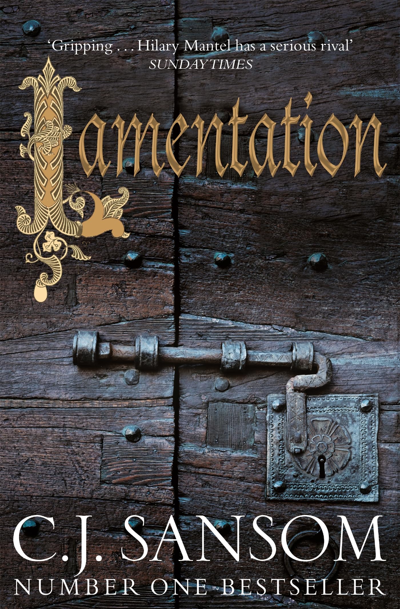 Lamentation (The Shardlake series, 6) Historical Fiction