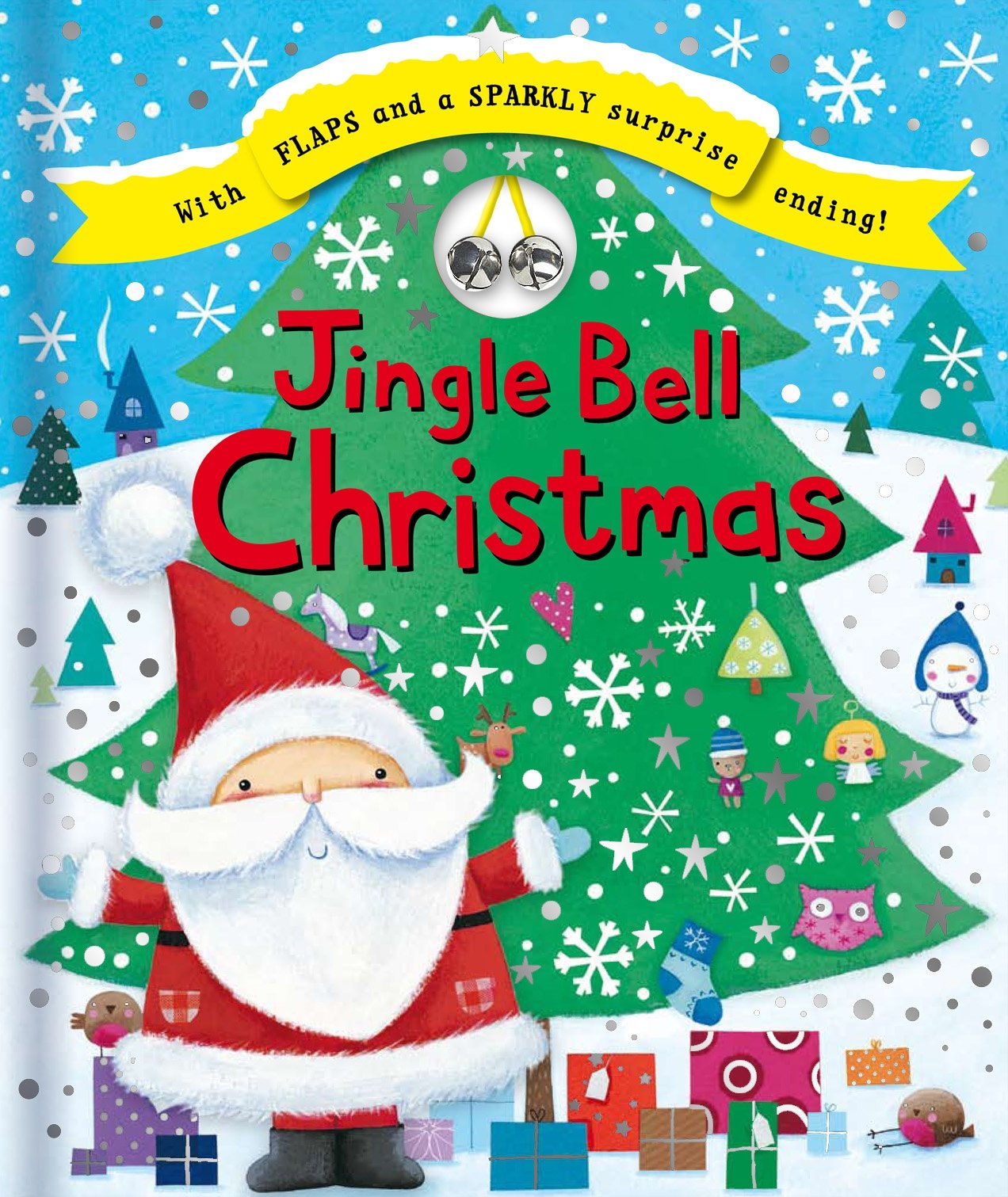 Jingle Bell Christmas (Hbk) (Macmillan Children) Foreign Languages ​​& Dictionaries