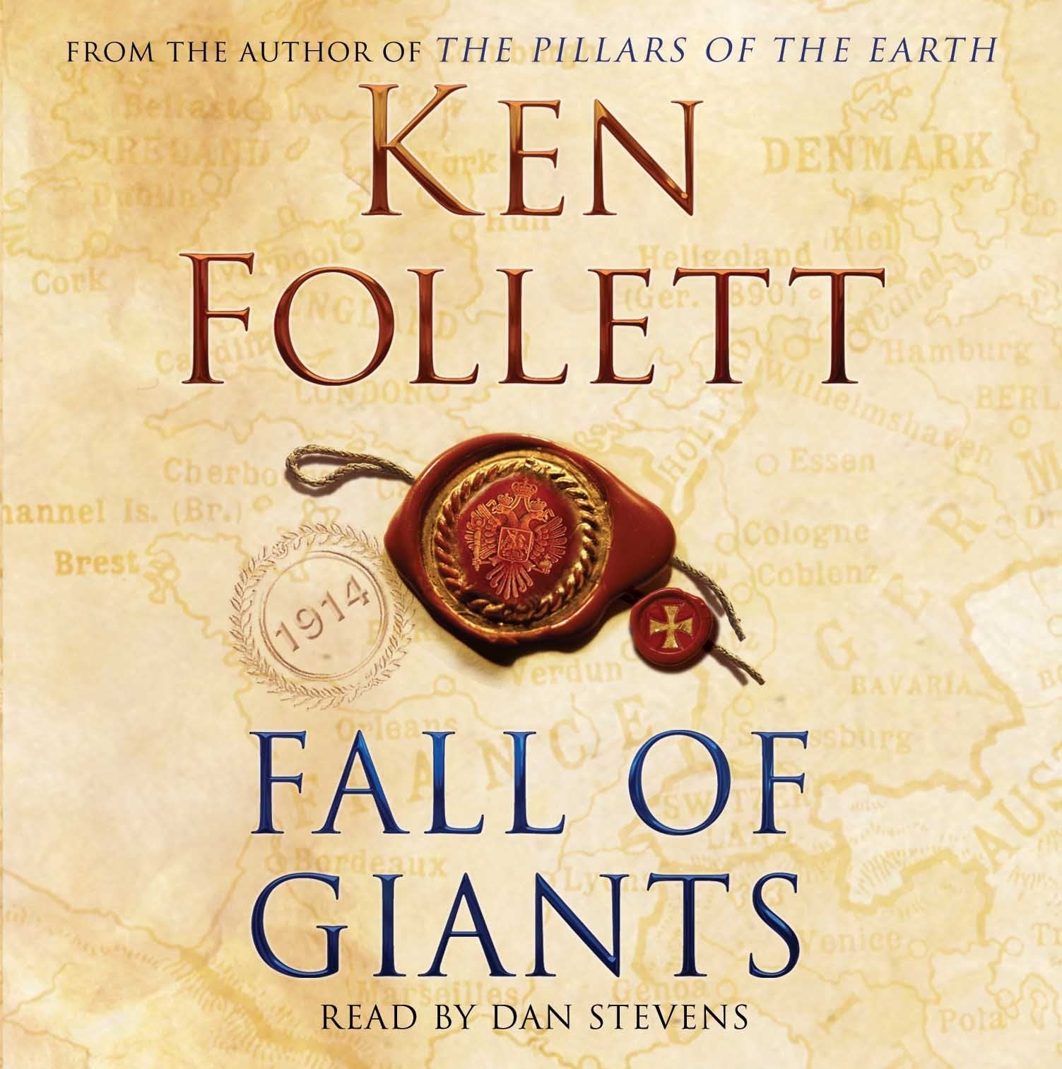 Fall of Giants Contemporary literature Books