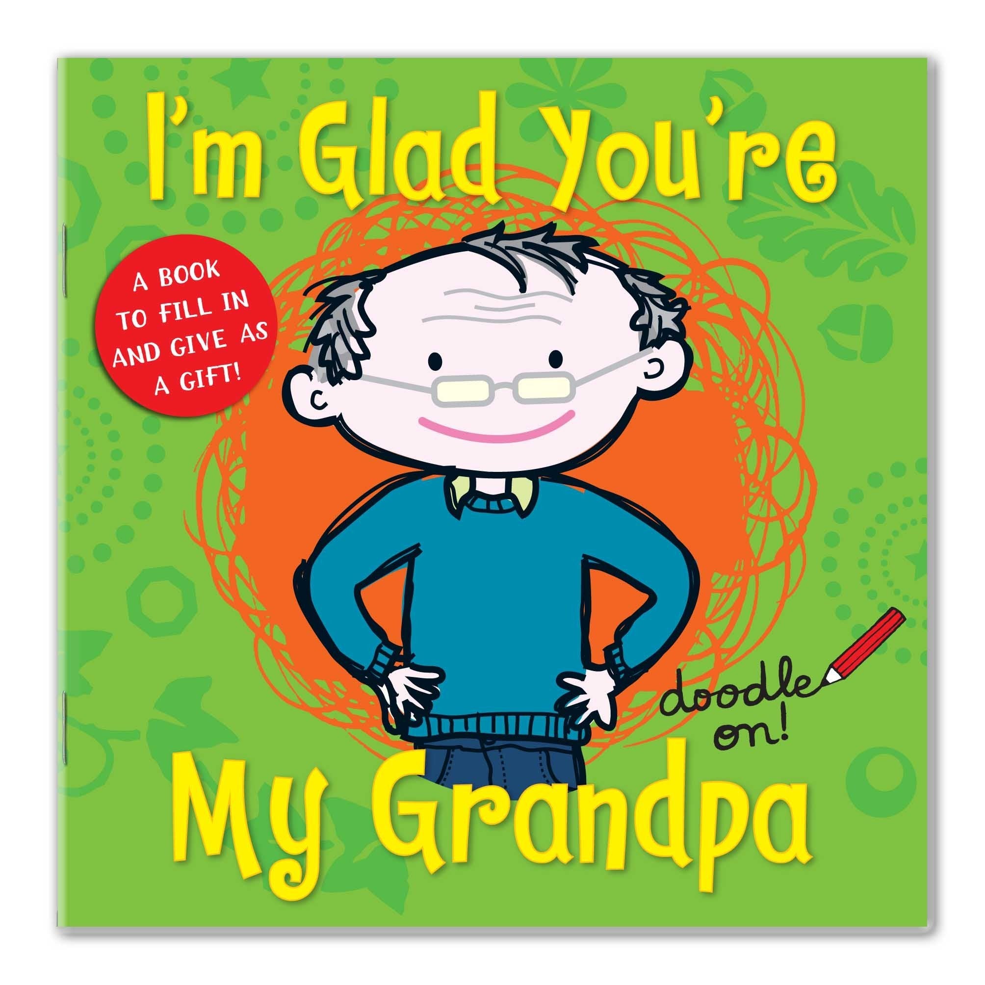 I'm Glad You're My Grandpa Tiptoi & Games