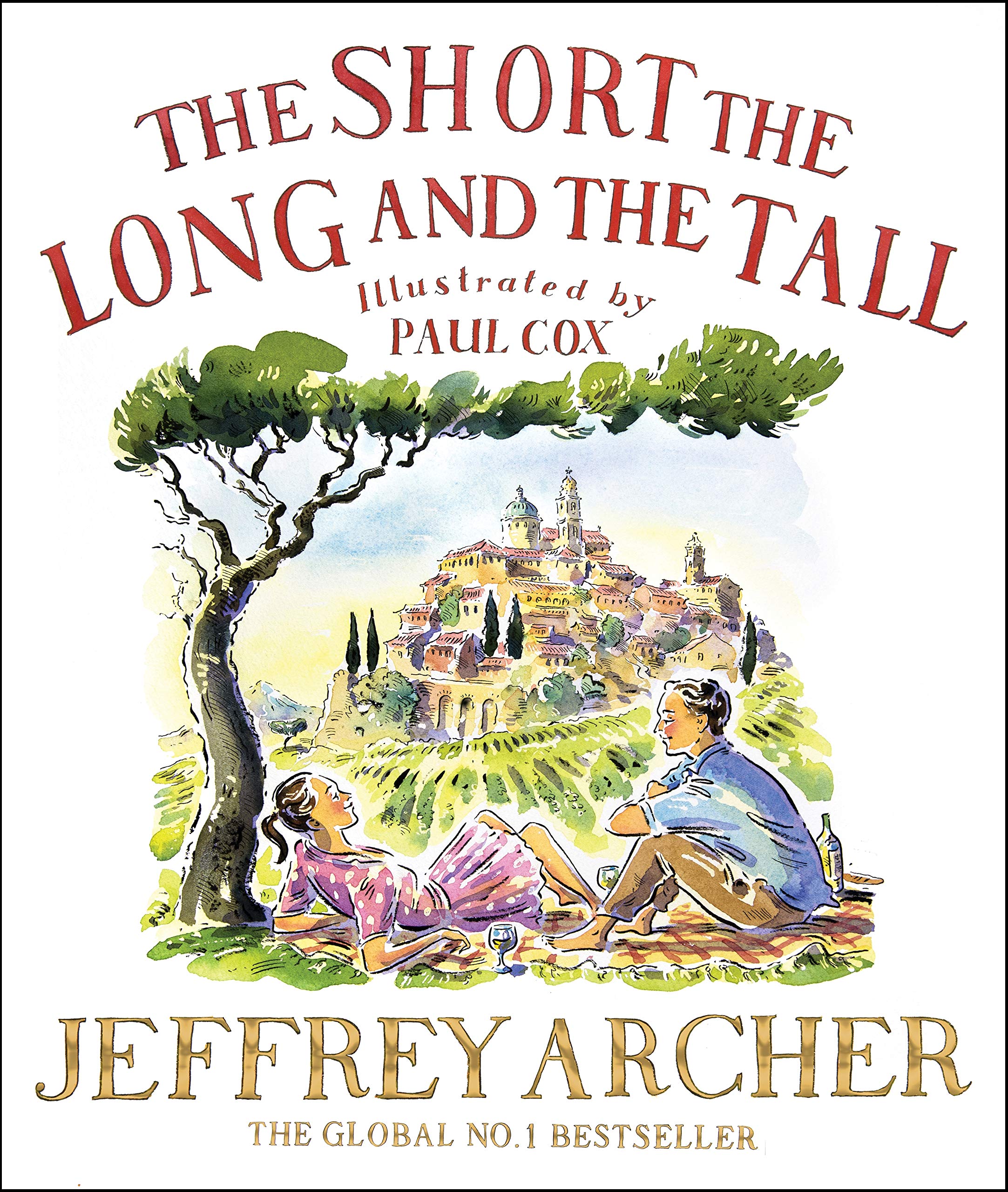 The Short, The Long and The Tall Essays & Short Stories