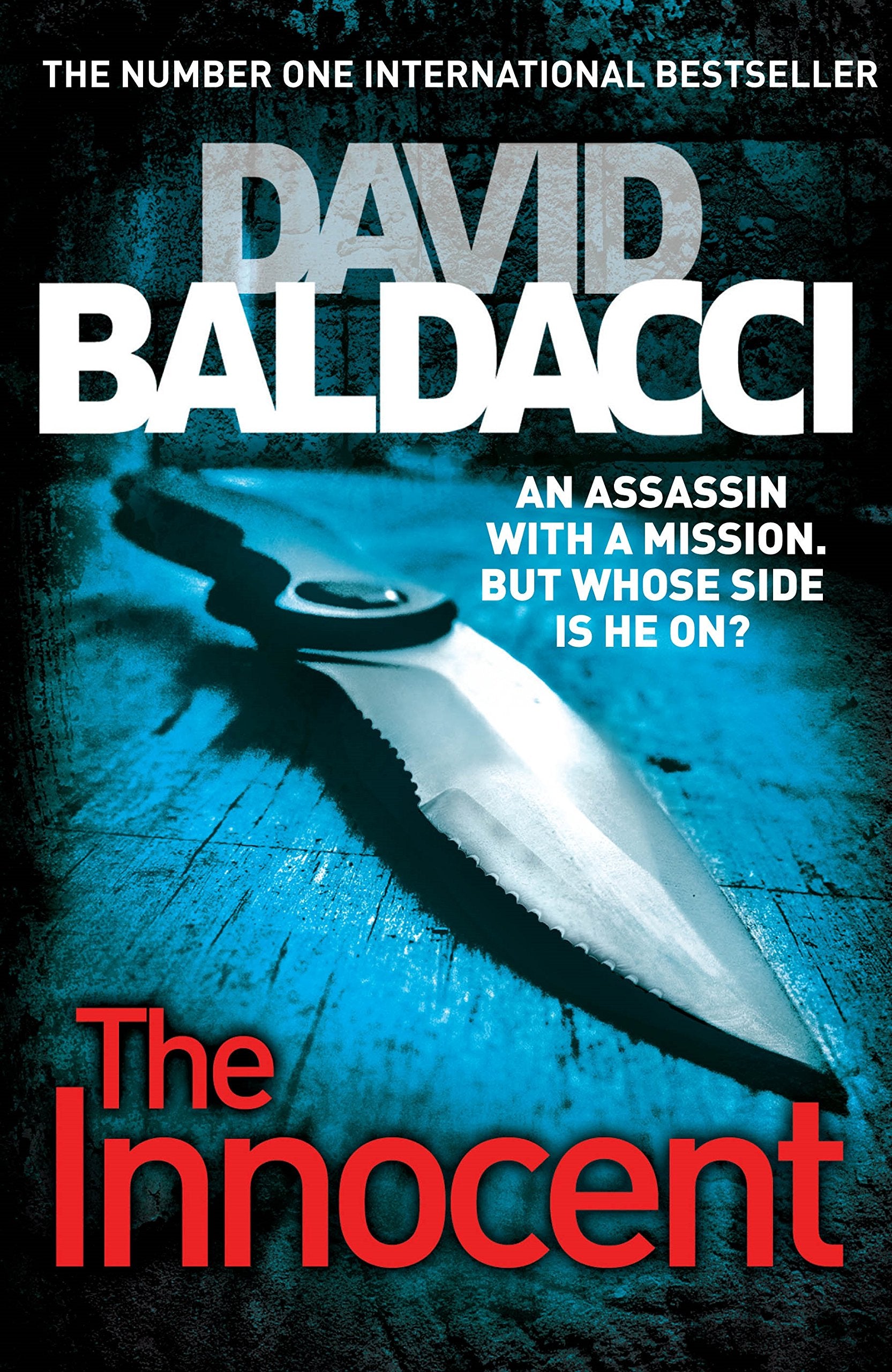 The Innocent (Will Robie series, 1) Contemporary literature Books