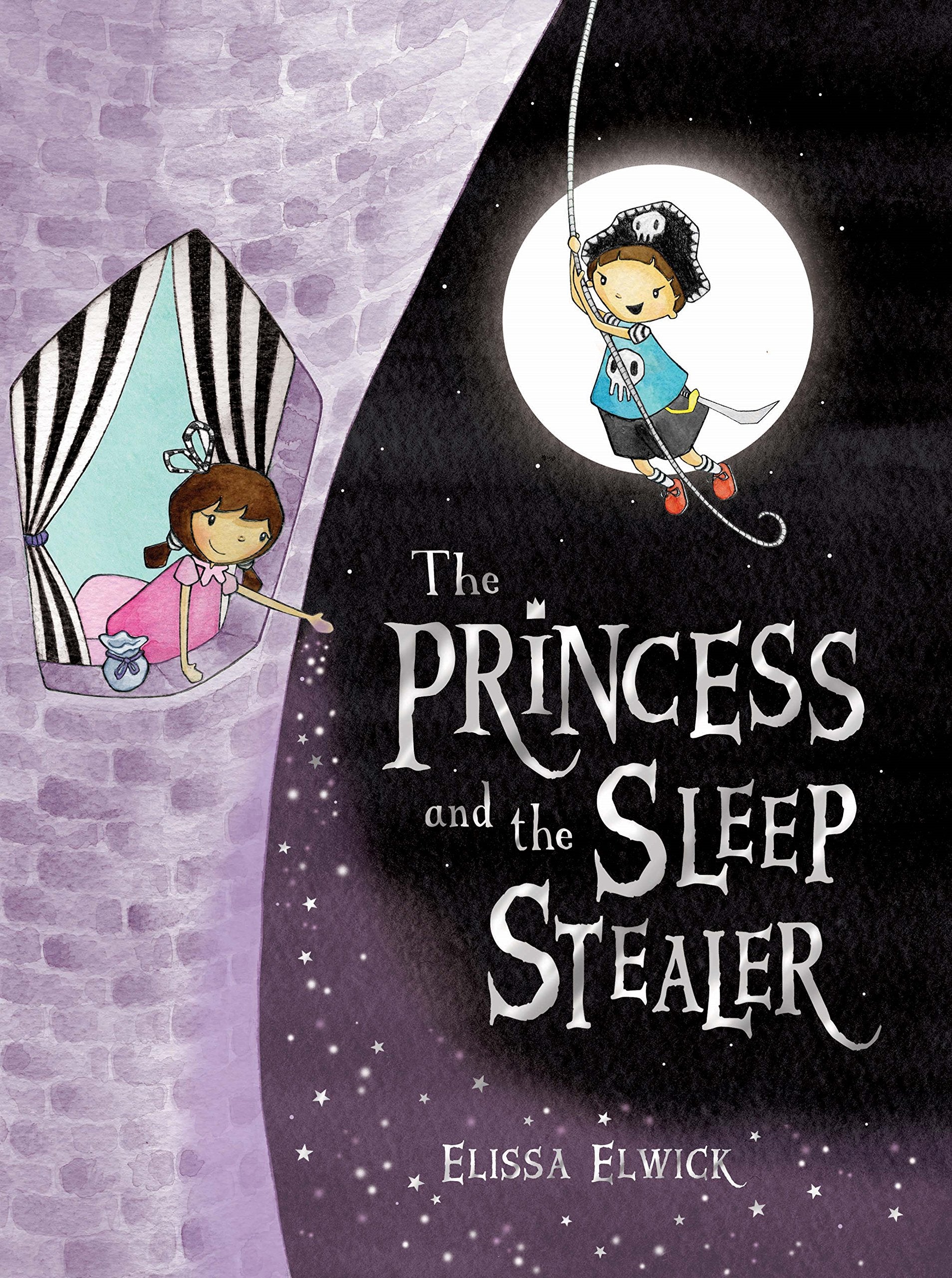The Princess and the Sleep Stealer Non-fiction