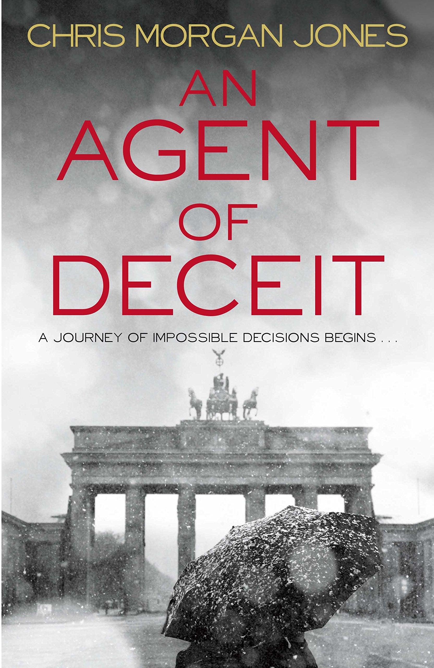 An Agent of Deceit (The Ben Webster Spy Series) Contemporary literature