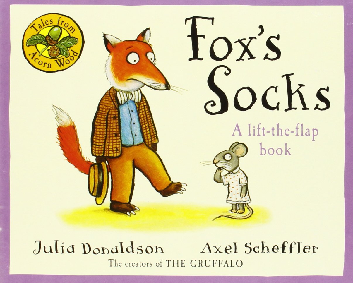Tales From Acorn Wood: Fox's Socks Parents & Children