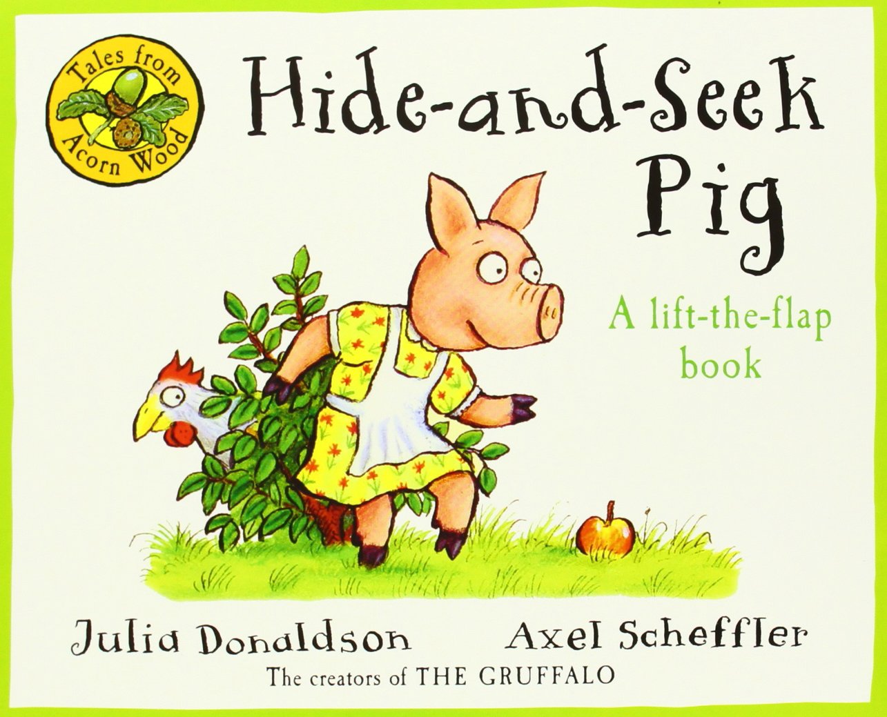 Tales From Acorn Wood: Hide & Seek Pig Parents & Children