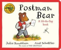 Tales From Acorn Wood: Postman Bear Parents & Children