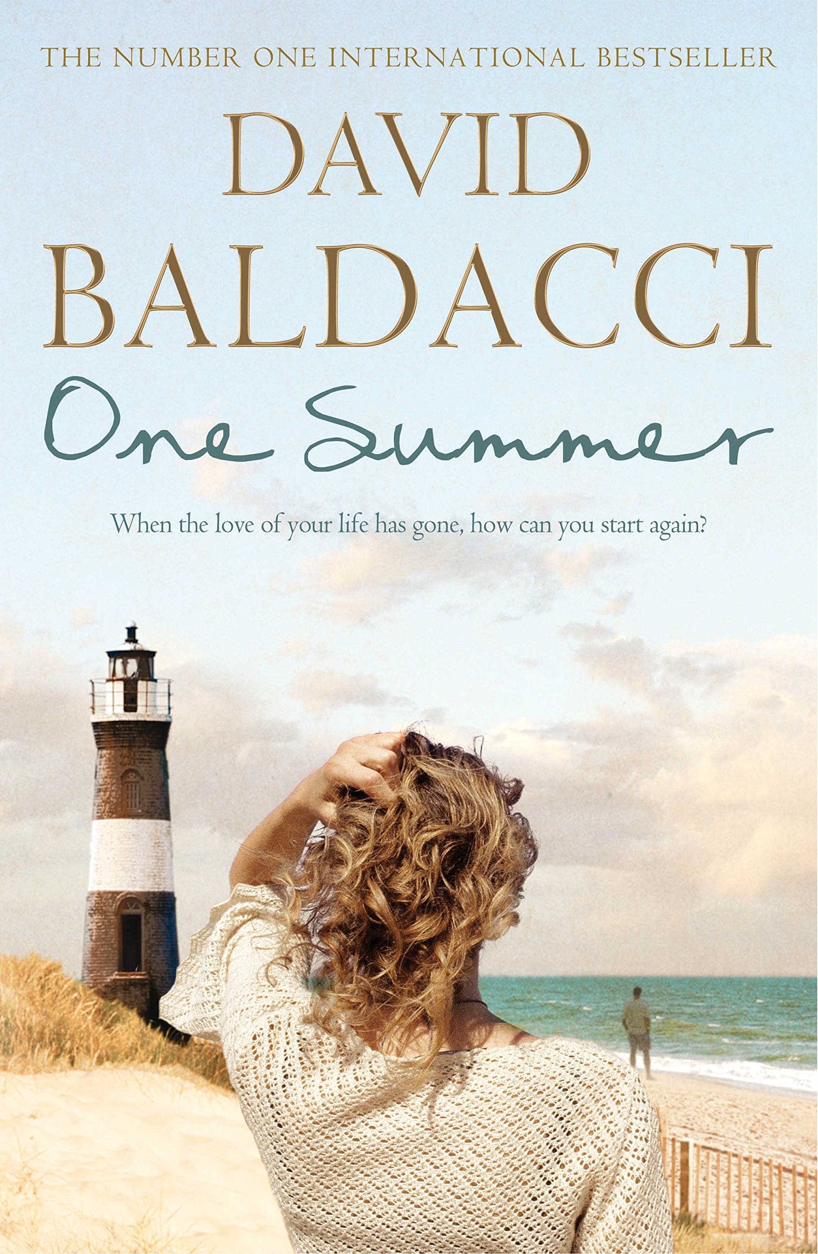 One Summer: When the love of your life has gone, how can you start again? Contemporary literature