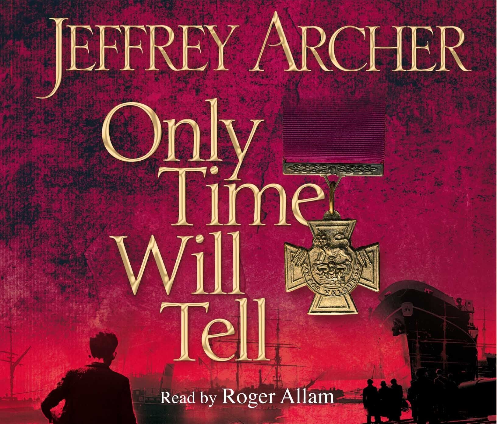 Produktbild: Only Time Will Tell