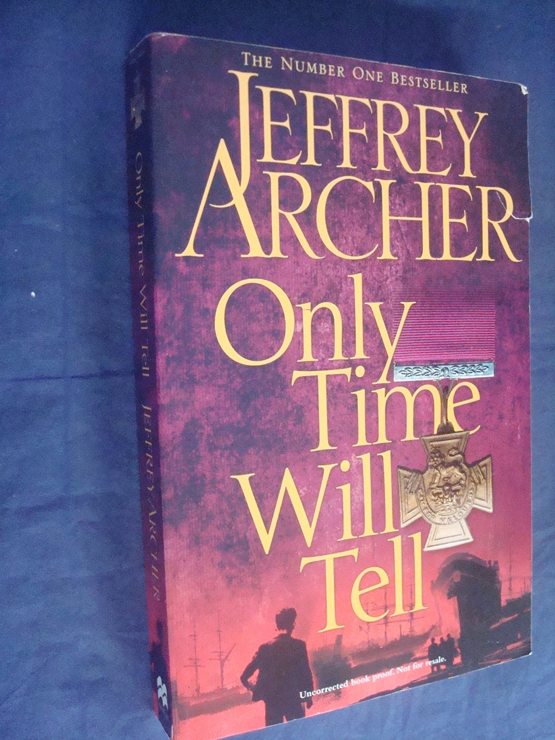 Only Time Will Tell (The Clifton Chronicles, 1) Contemporary literature