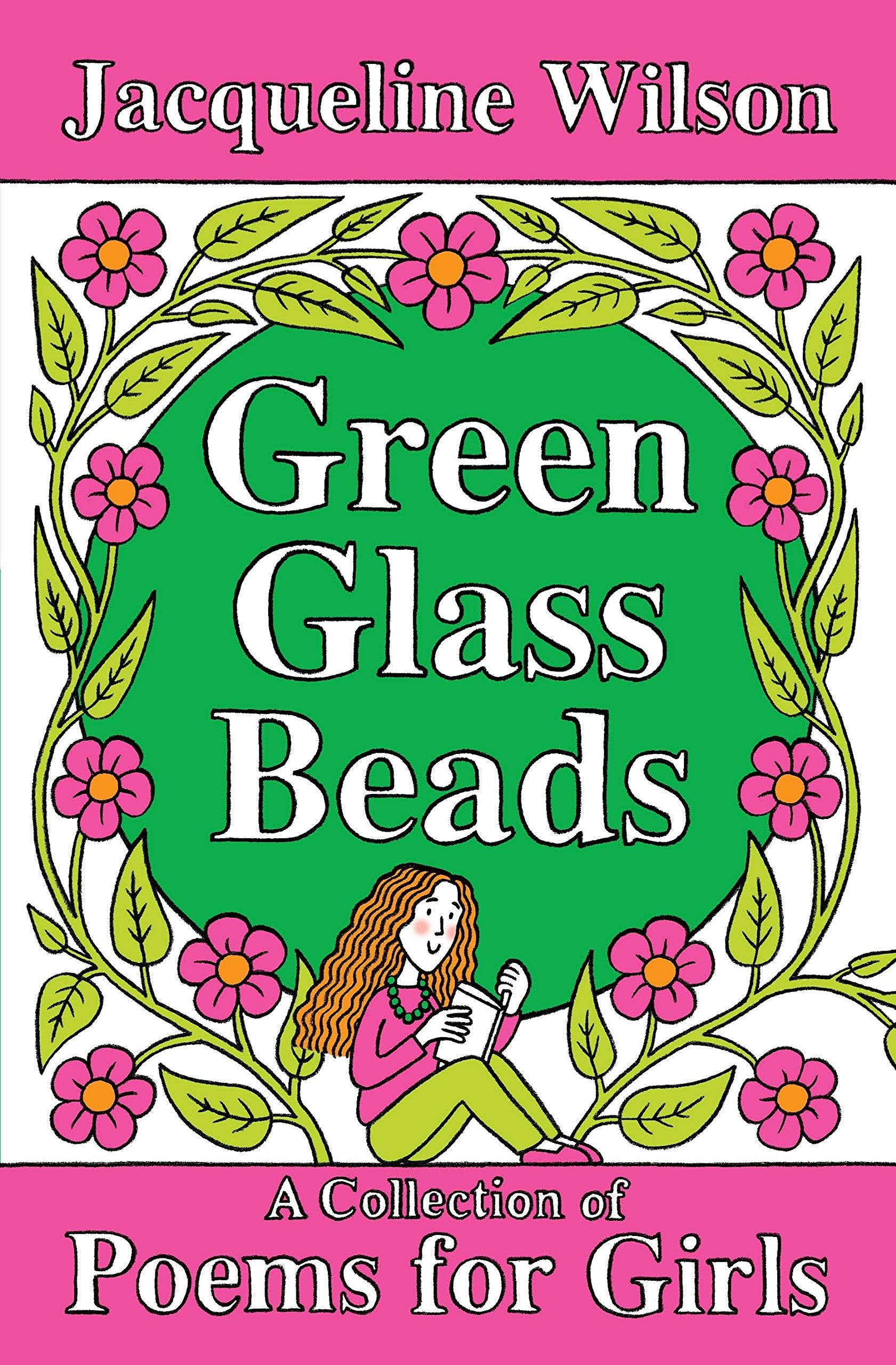 Green Glass Beads: A collection of poems for Girls Non-fiction