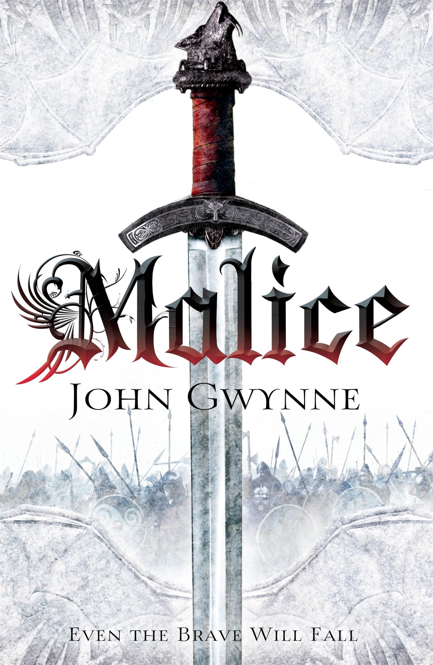 Malice (The Faithful and the Fallen) Fantasy & Sci-Fi
