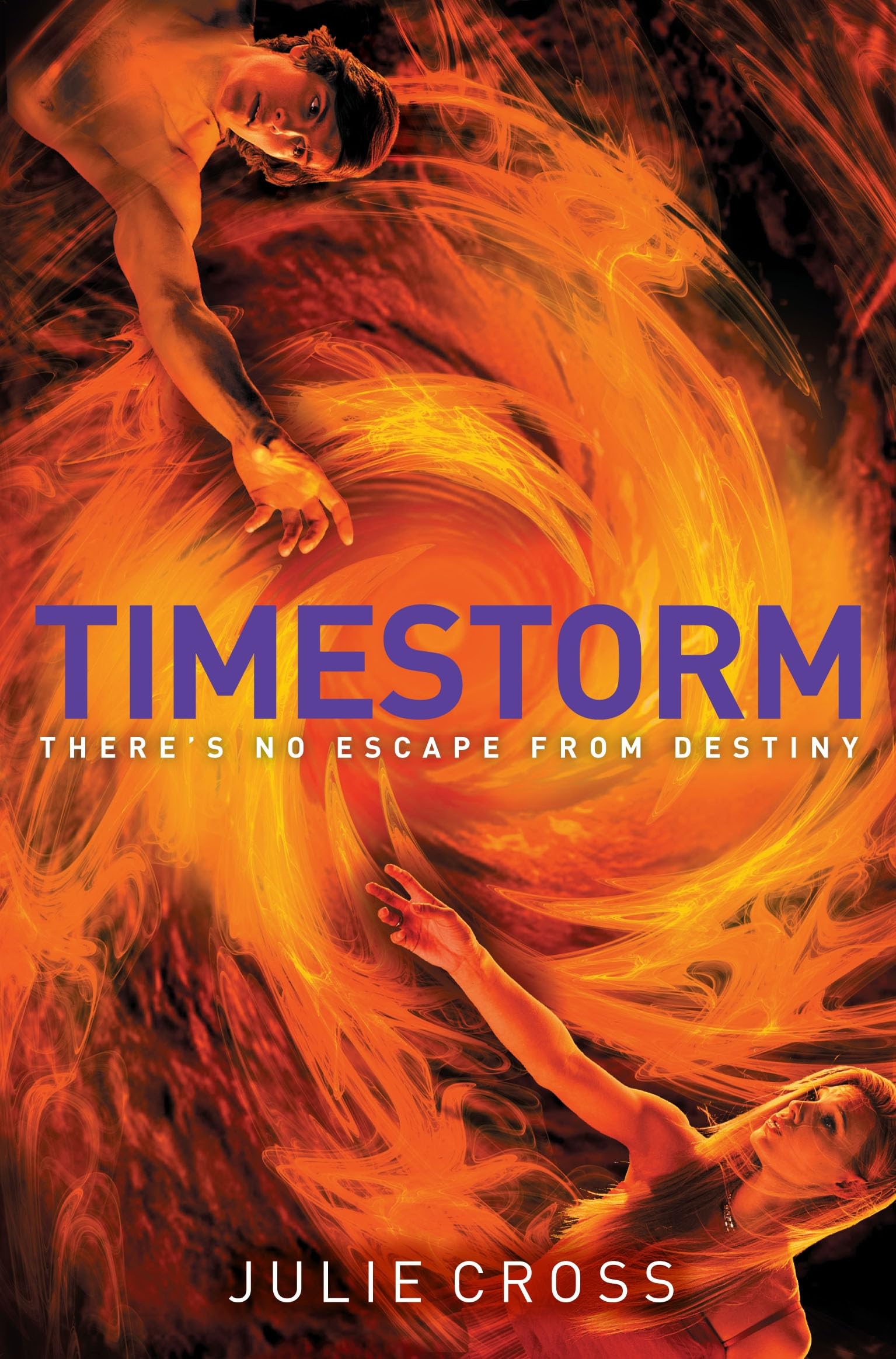 Tempest - Timestorm: There's No Escape from Destiny Novels & Short Stories