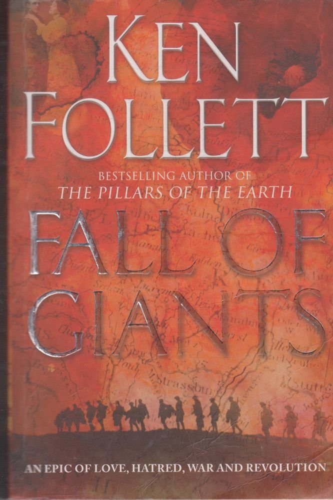 Fall of Giants (The Century Trilogy, 1) Historical Fiction