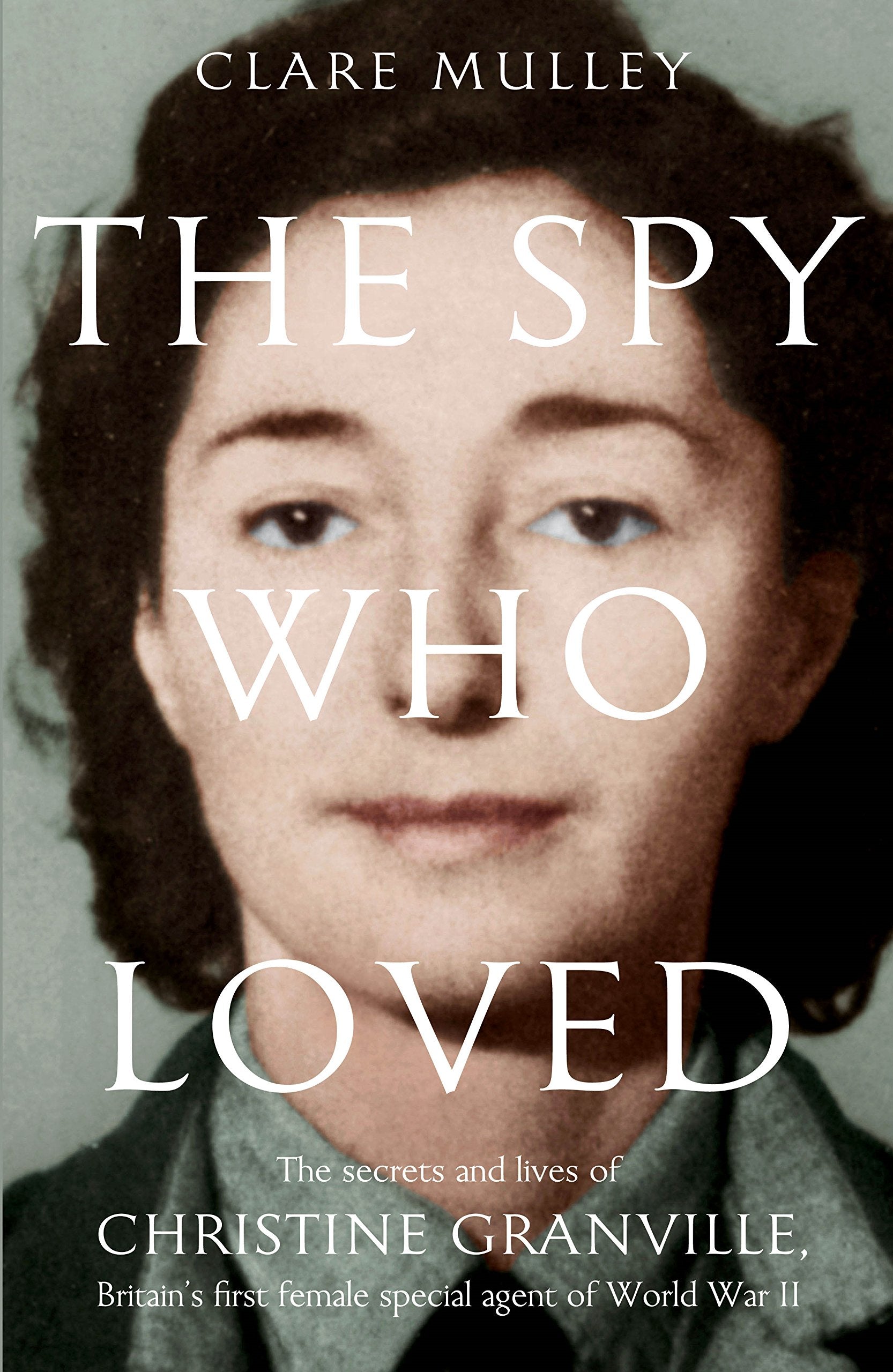 Mulley, C: The Spy Who Loved Memories