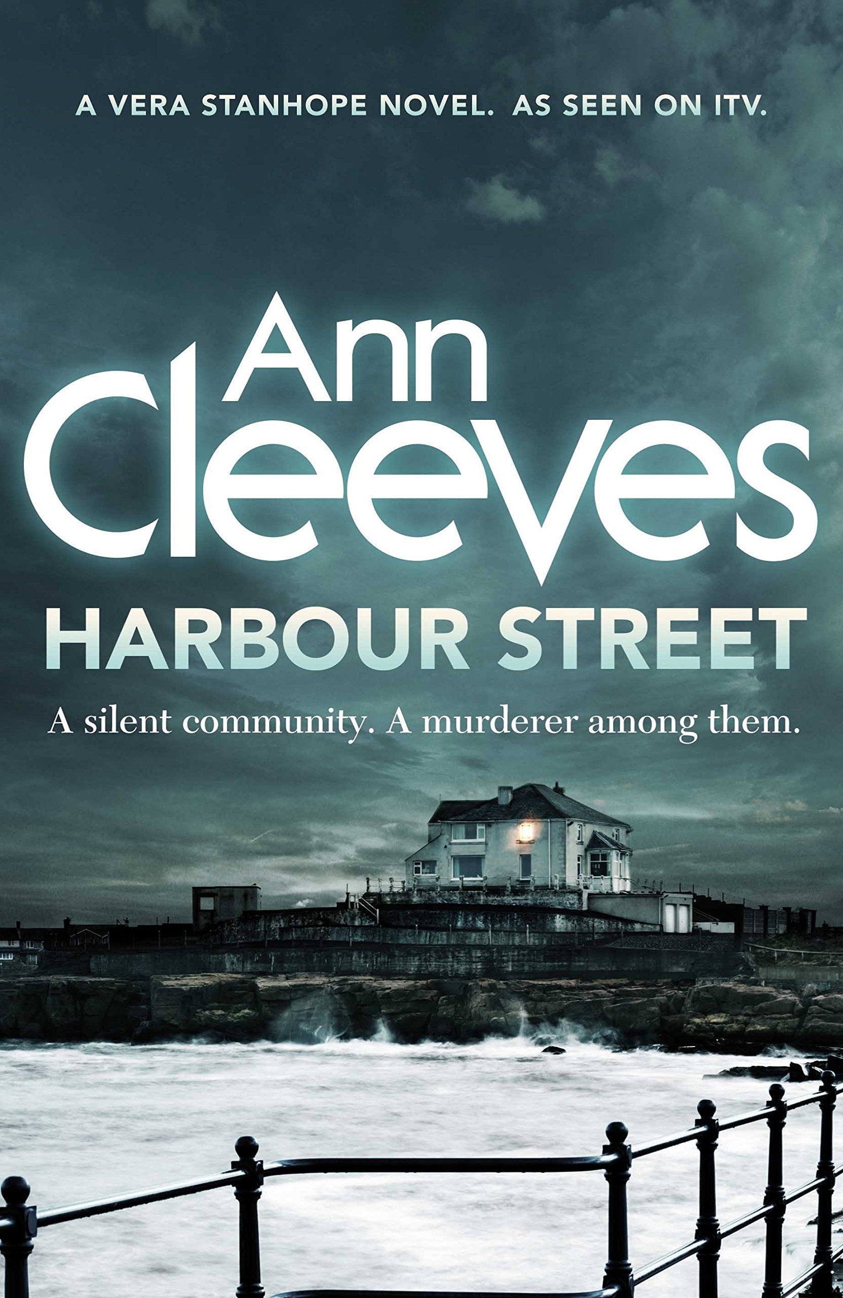 Product Image: Harbour Street (Vera Stanhope)