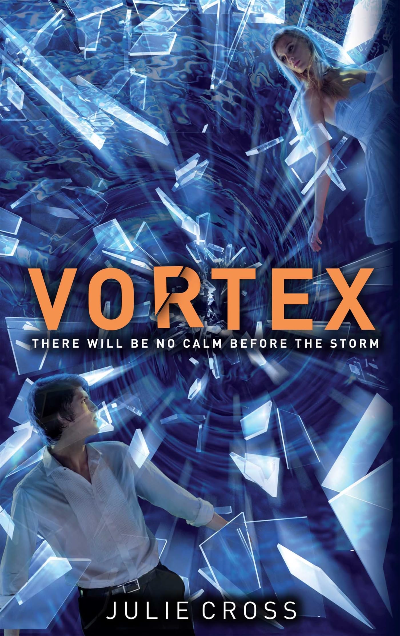 Vortex: There will be no calm before the storm (Tempest, 2) Novels & Short Stories