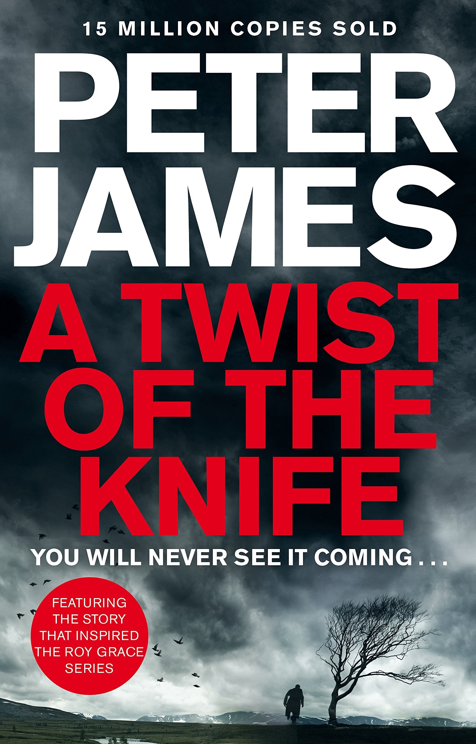 A Twist of the Knife Action & Adventure