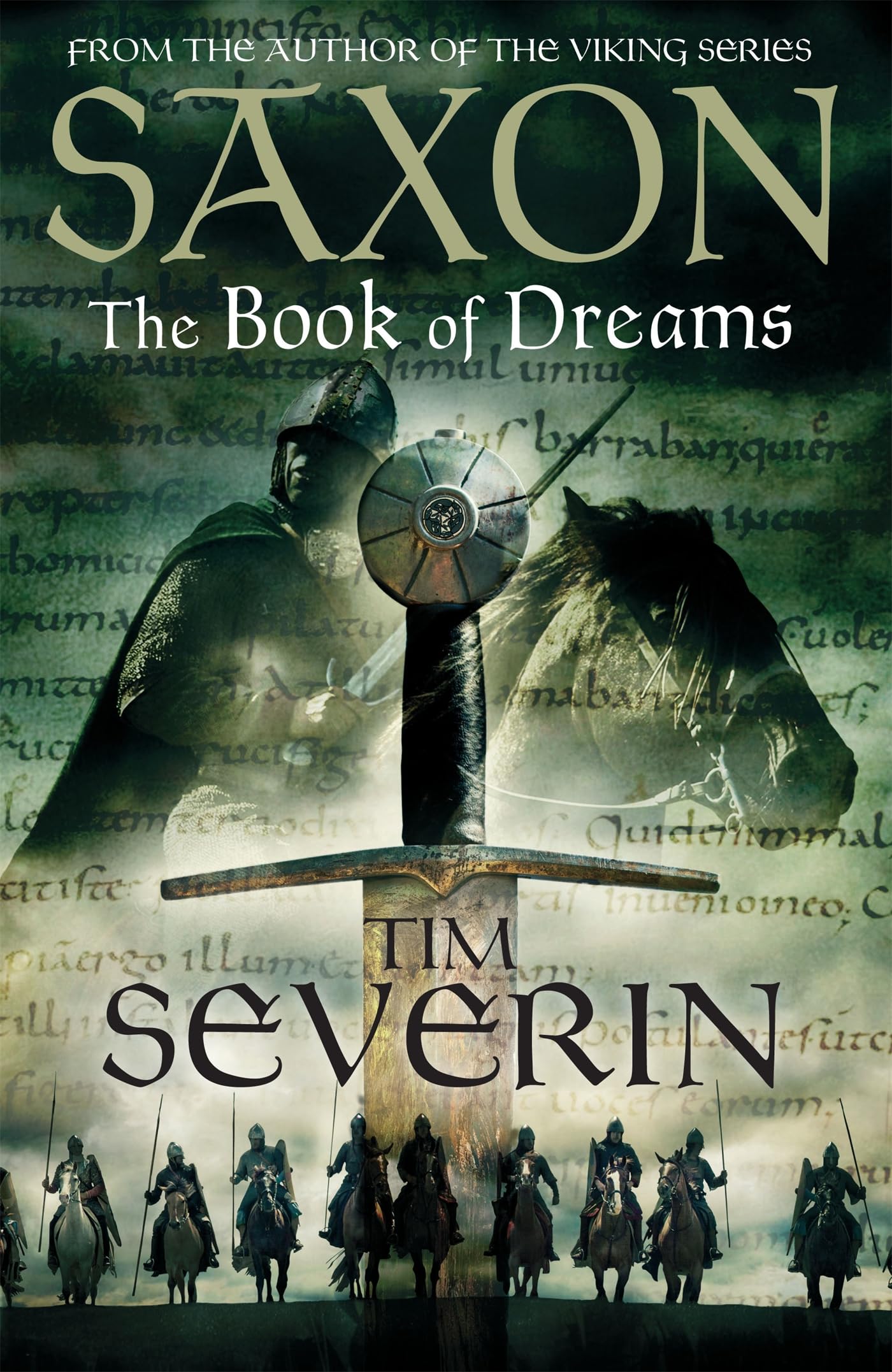 Saxon - The Book of Dreams (Saxon, 1) Action & Adventure